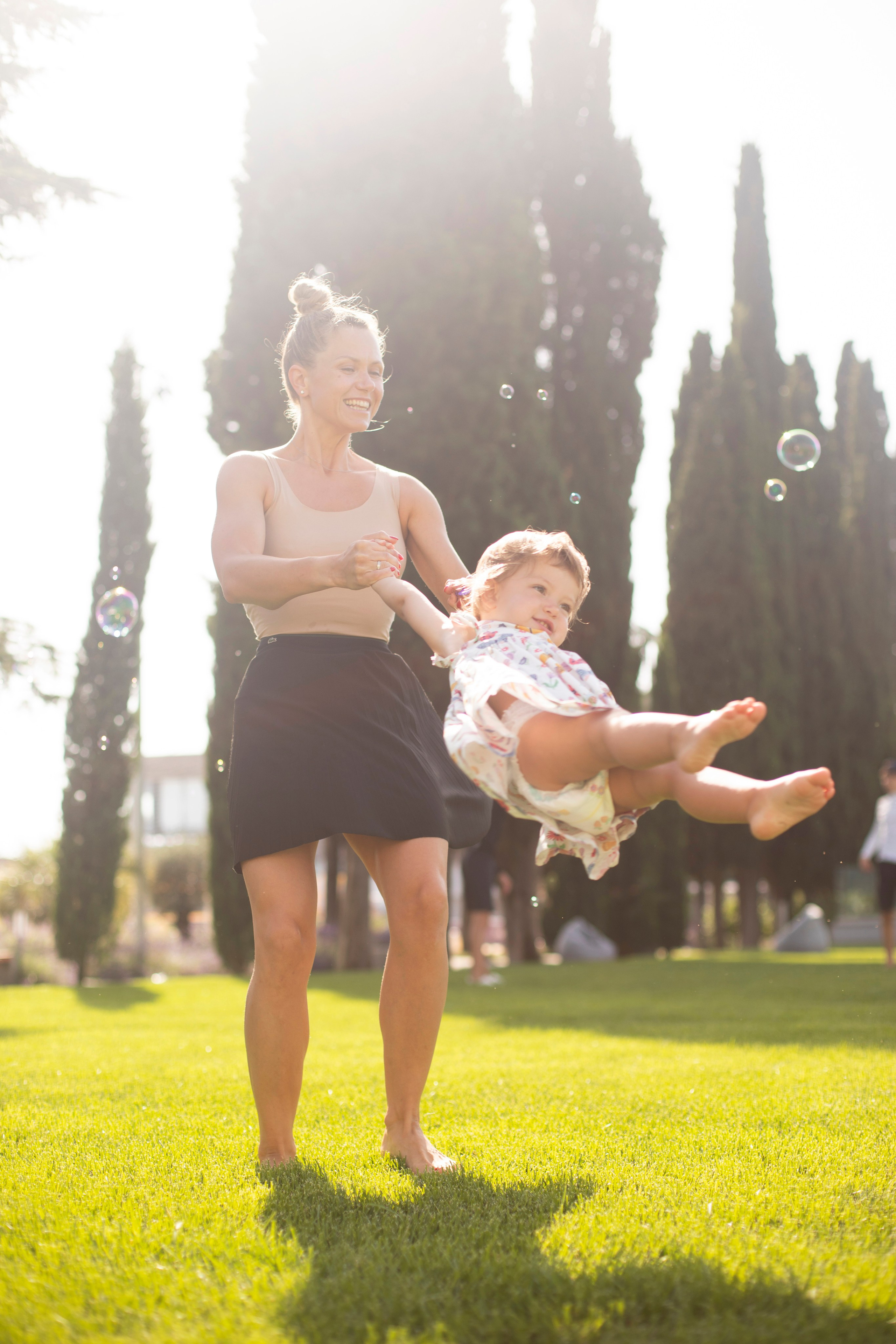 Таня, Женя и Кира. Reportage and staged photographer Natalia Sannikova