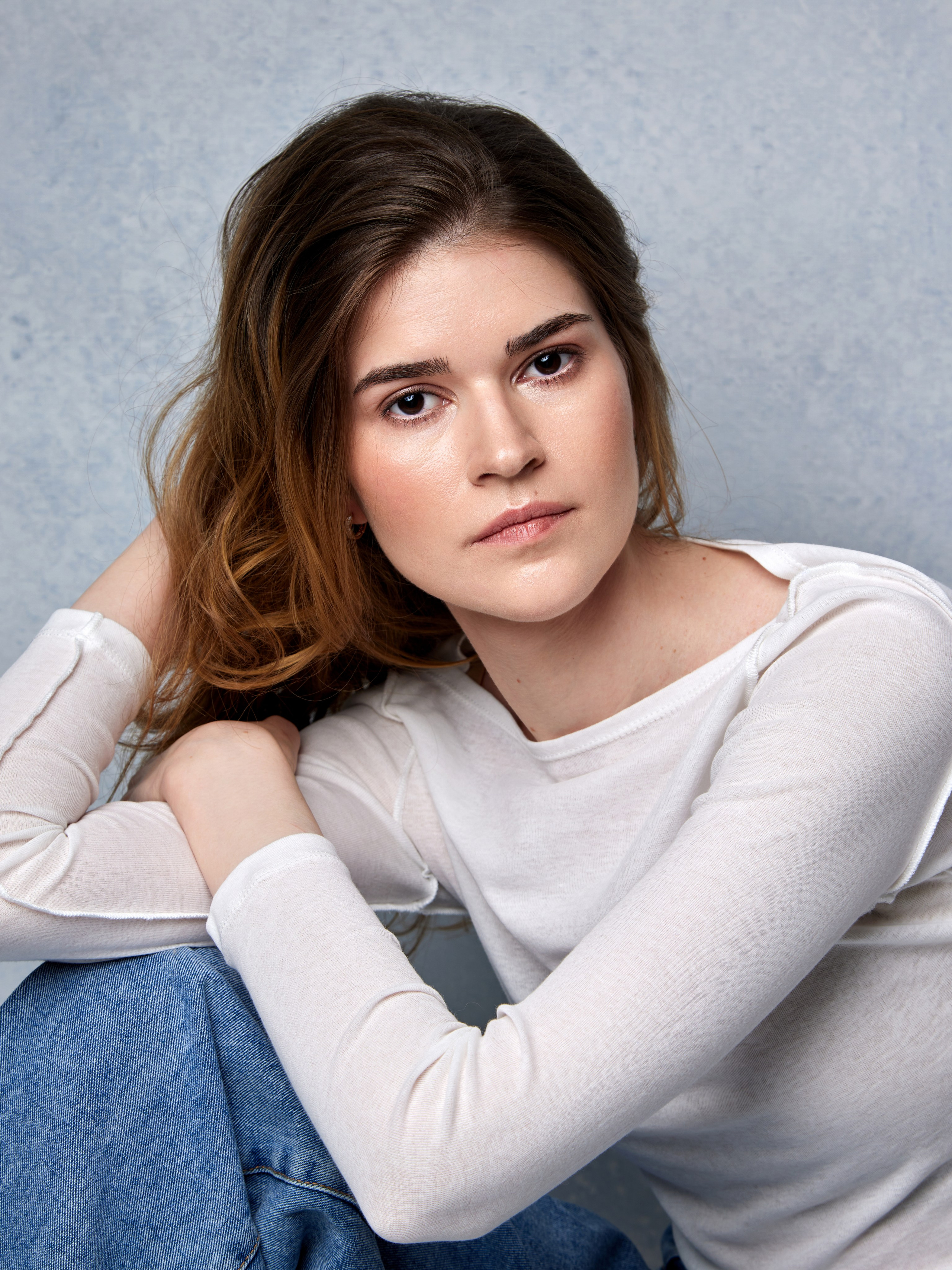 Художественная женская фотосессия. Фотограф Анастасия Леонтьева Санкт-Петербург