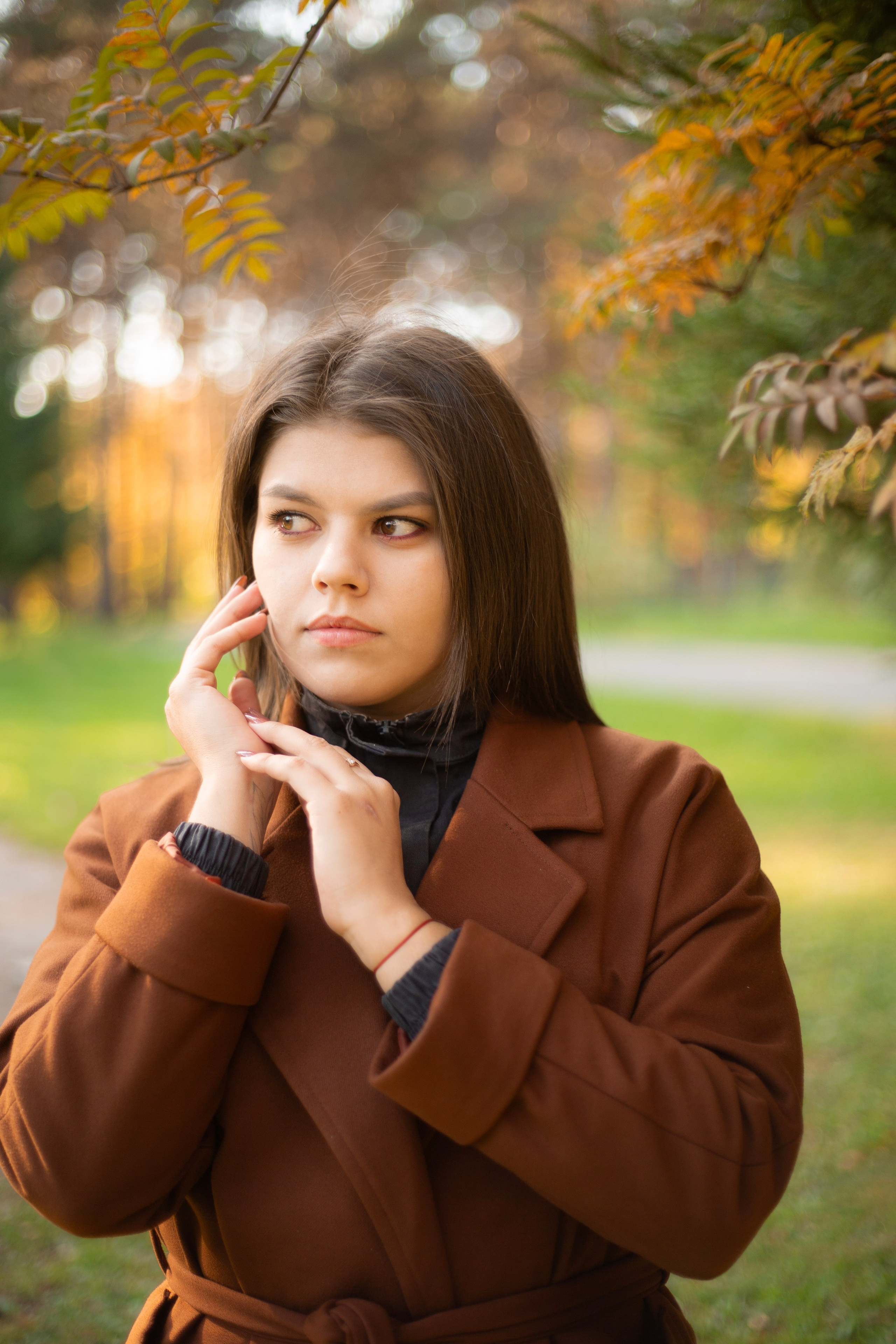 Женские. Фотограф Ольга Фомченко