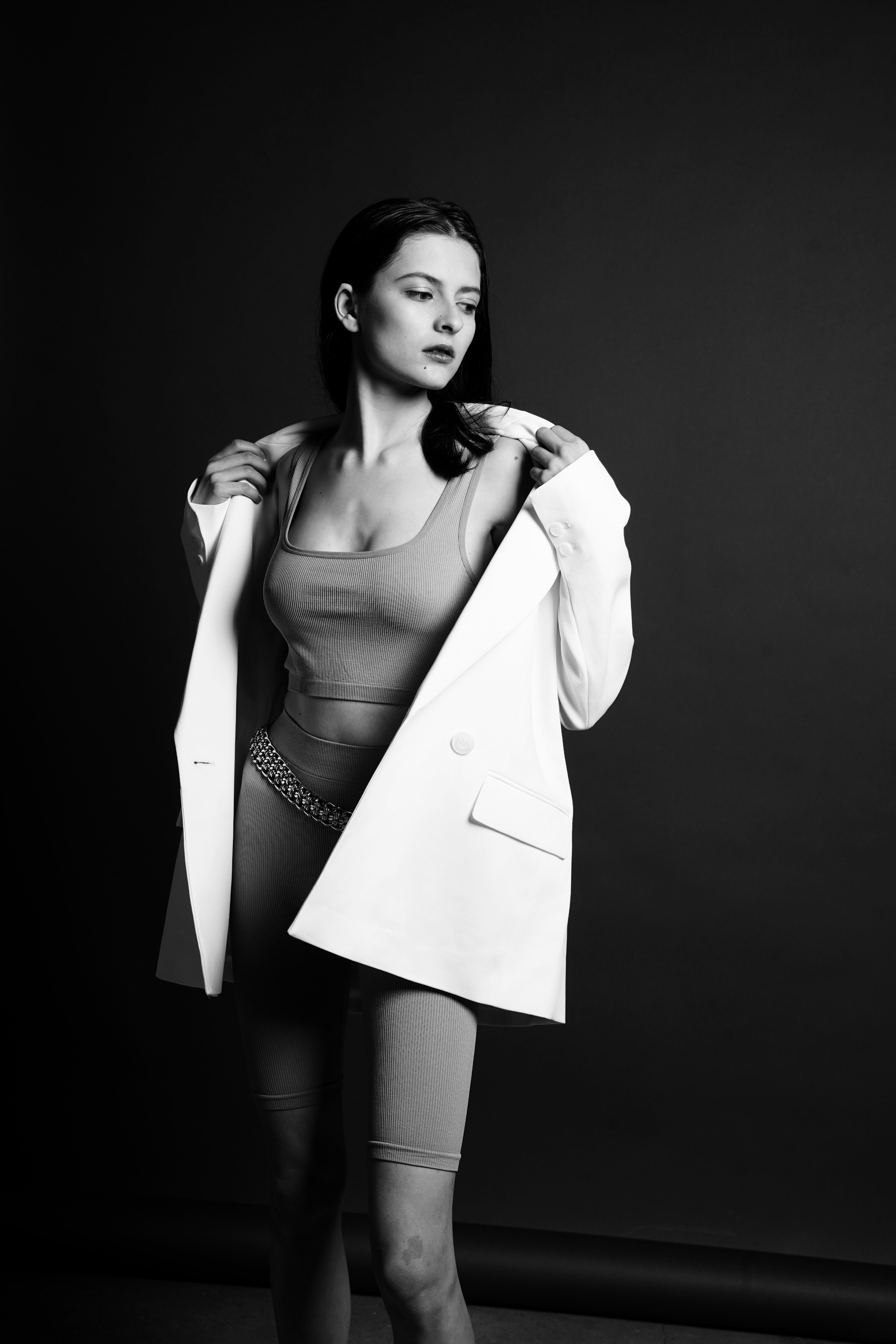 Модельные тесты. Портретный фотограф в Москве Елена Капралова