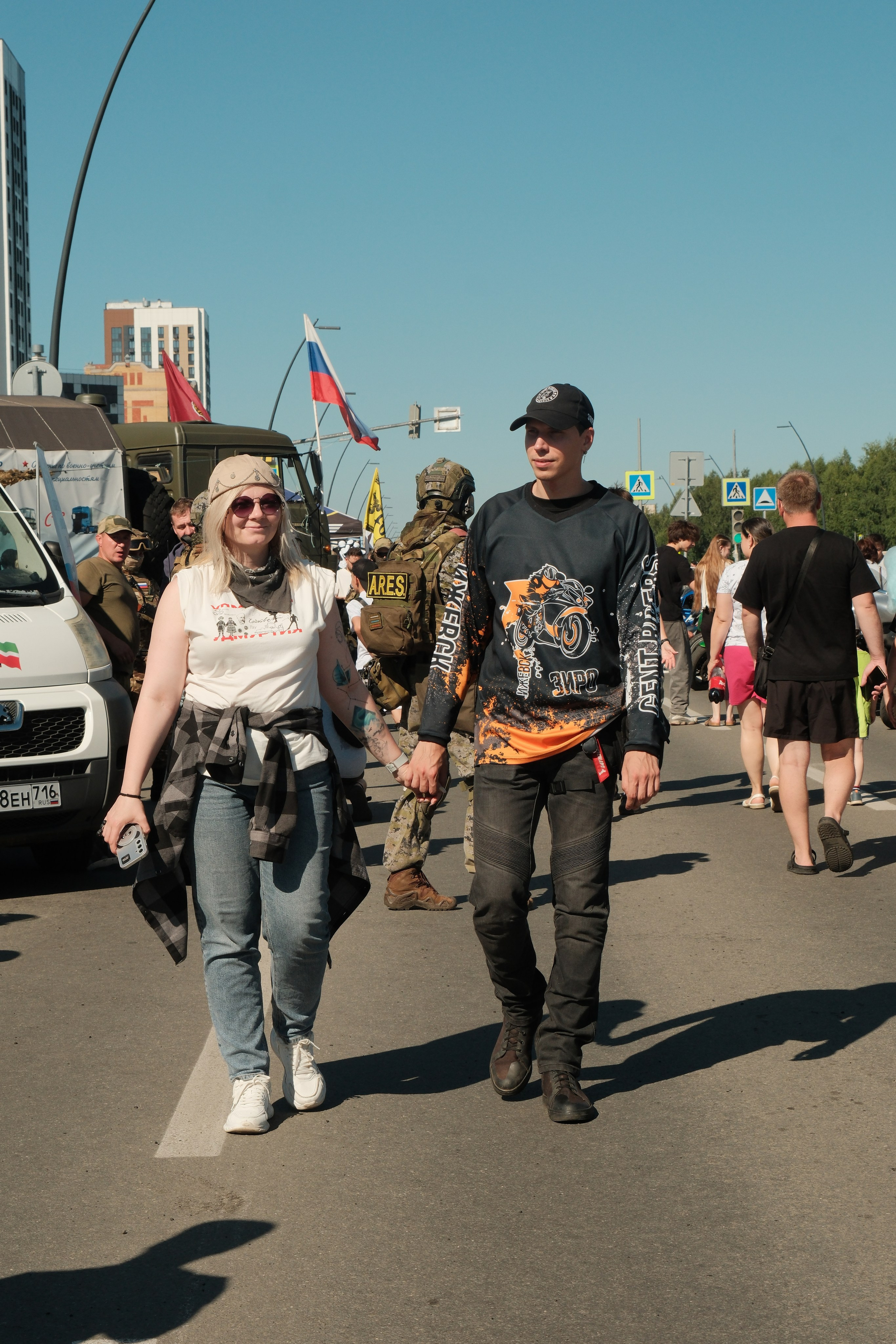 День молодежи Нижнекамск 2026. Фотограф в Нижнекамск Татарстан Максим Липин