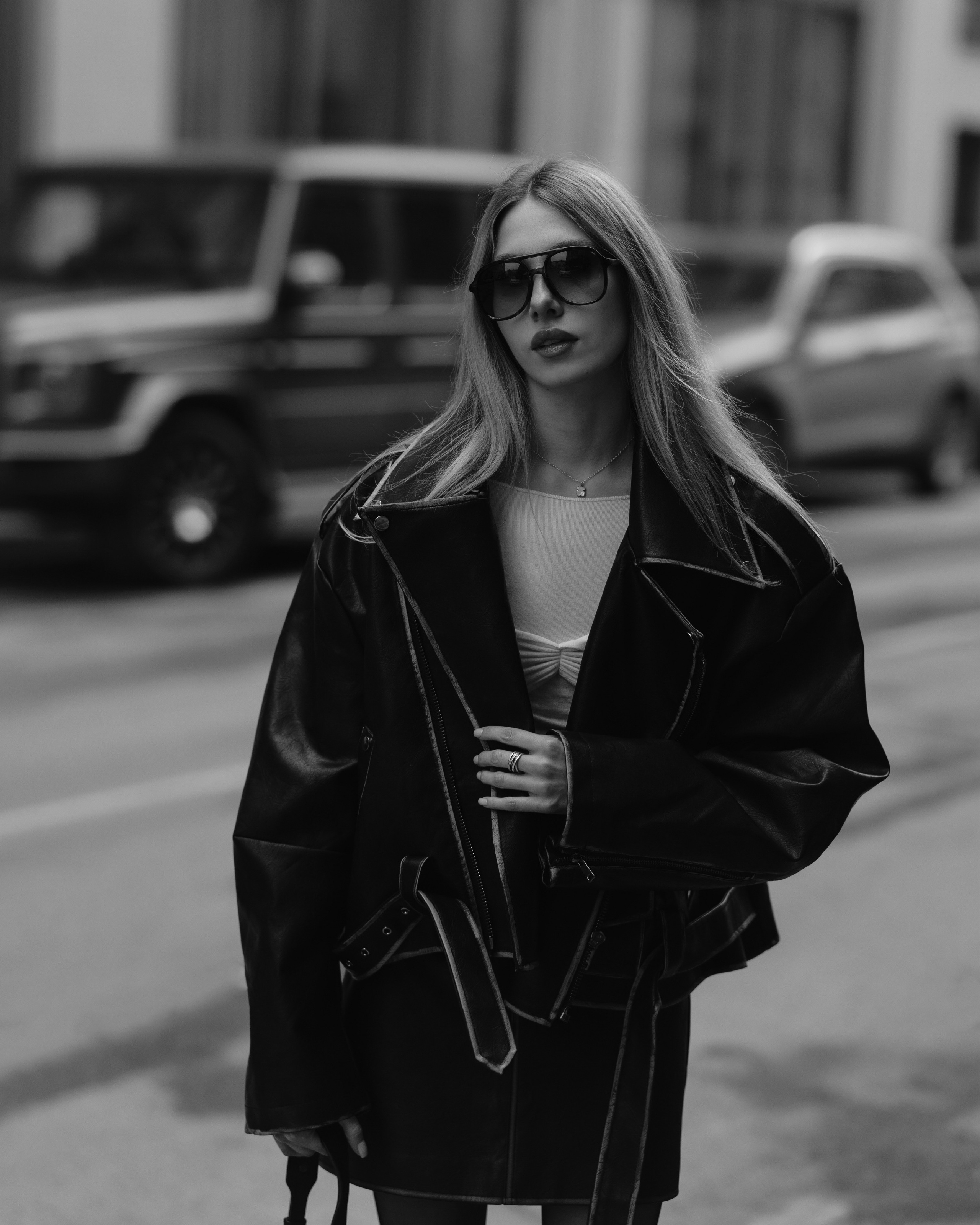 Женский портрет. Фотограф в Санкт-Петербурге Ангелина Шубина