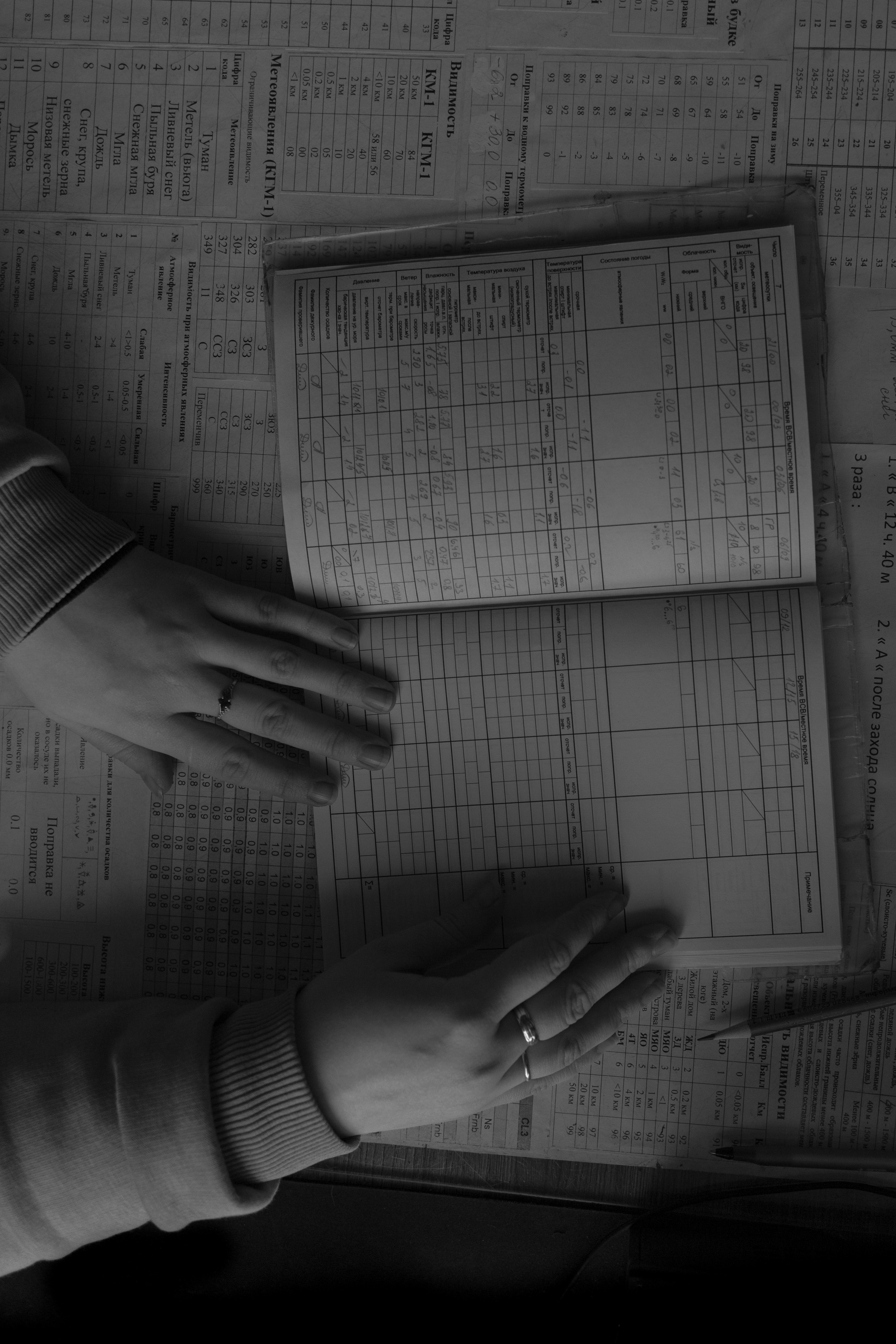 Метеостанция Кемь-Порт. Портретный фотограф в Москве Тимур Мансуров