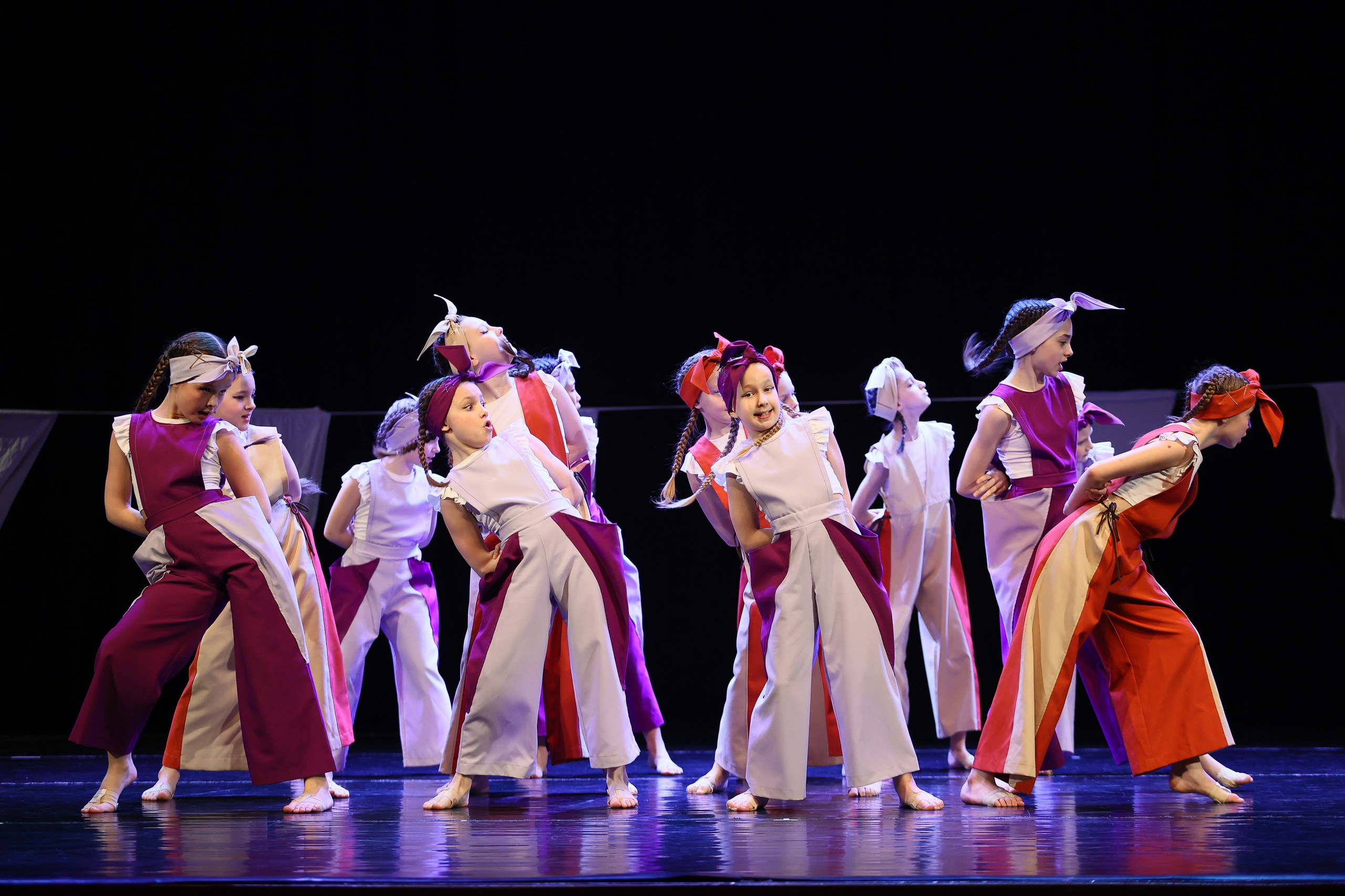 Профессиональная съемка хореографического конкурса в Пушкине, Ленинградская область. Портретный Фотограф Александр «Konevtsoph» В Санкт-Петербурге