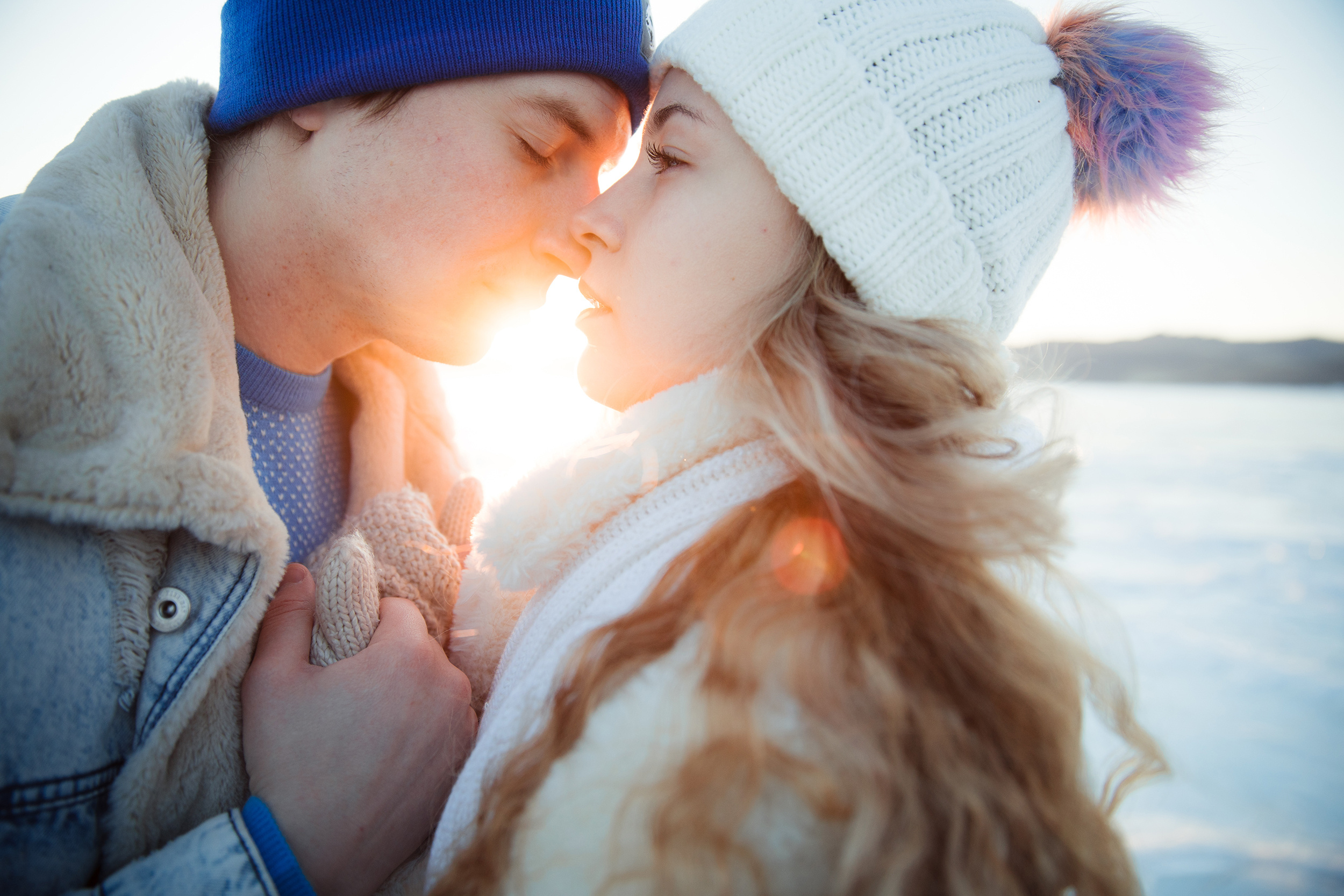 Alexandr & Nastya 2019 Baikal (love story). Wedding and family photographer in Moscow