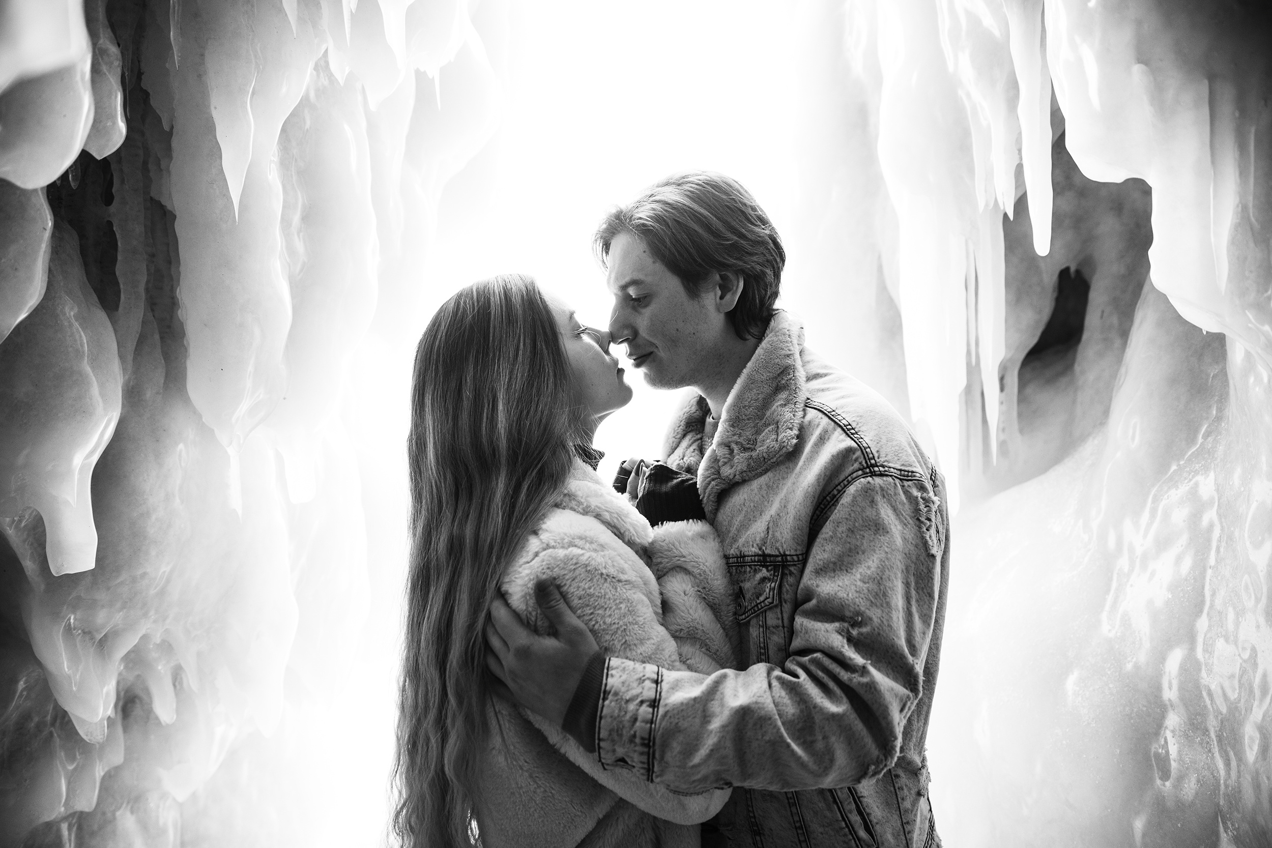 Alexandr & Nastya 2019 Baikal (love story). Wedding and family photographer in Moscow