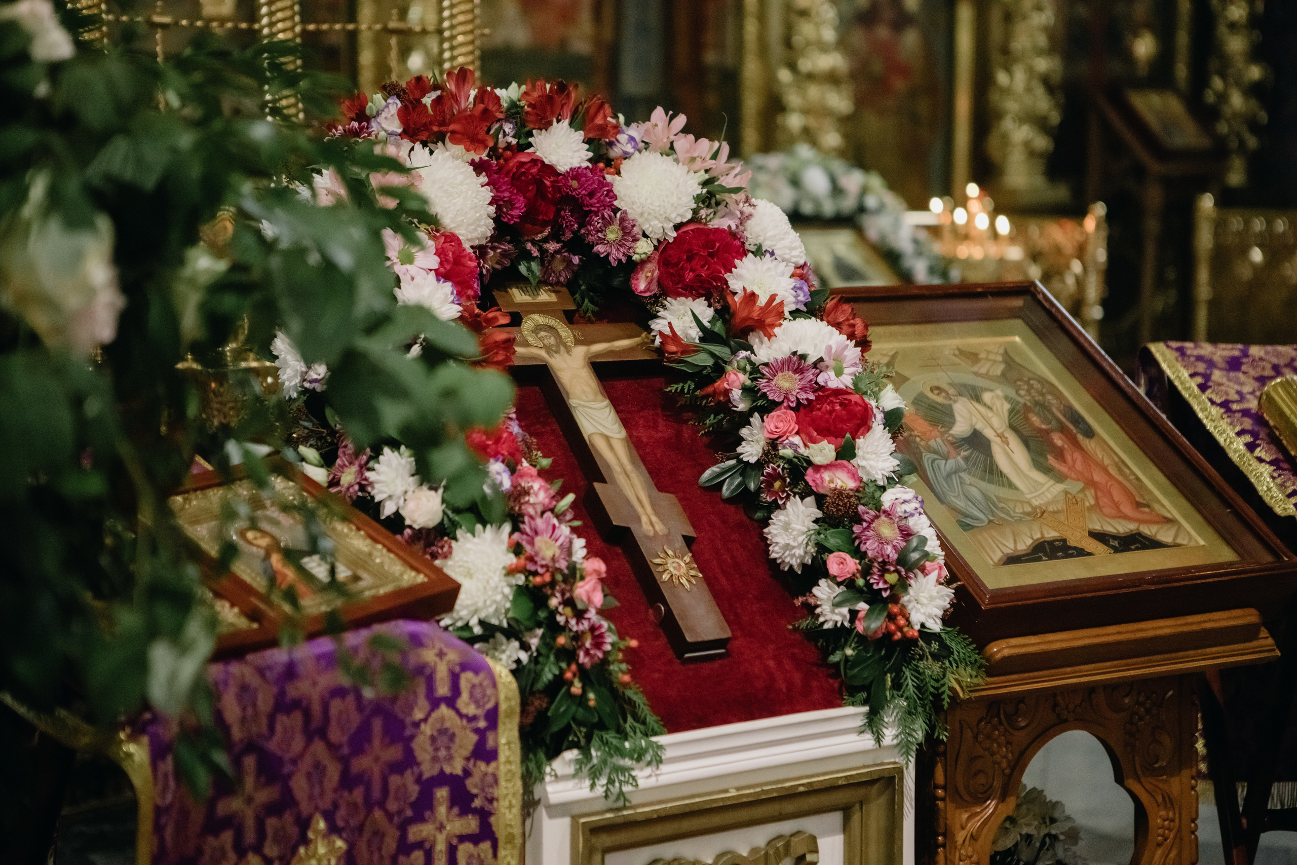 Oleg & Kristina 2019 Moscow. Wedding and family photographer in Moscow