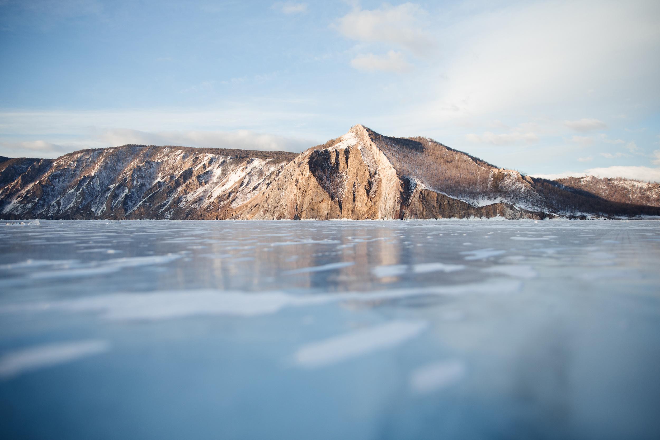 Alexandr & Nastya 2019 Baikal (love story). Wedding and family photographer in Moscow