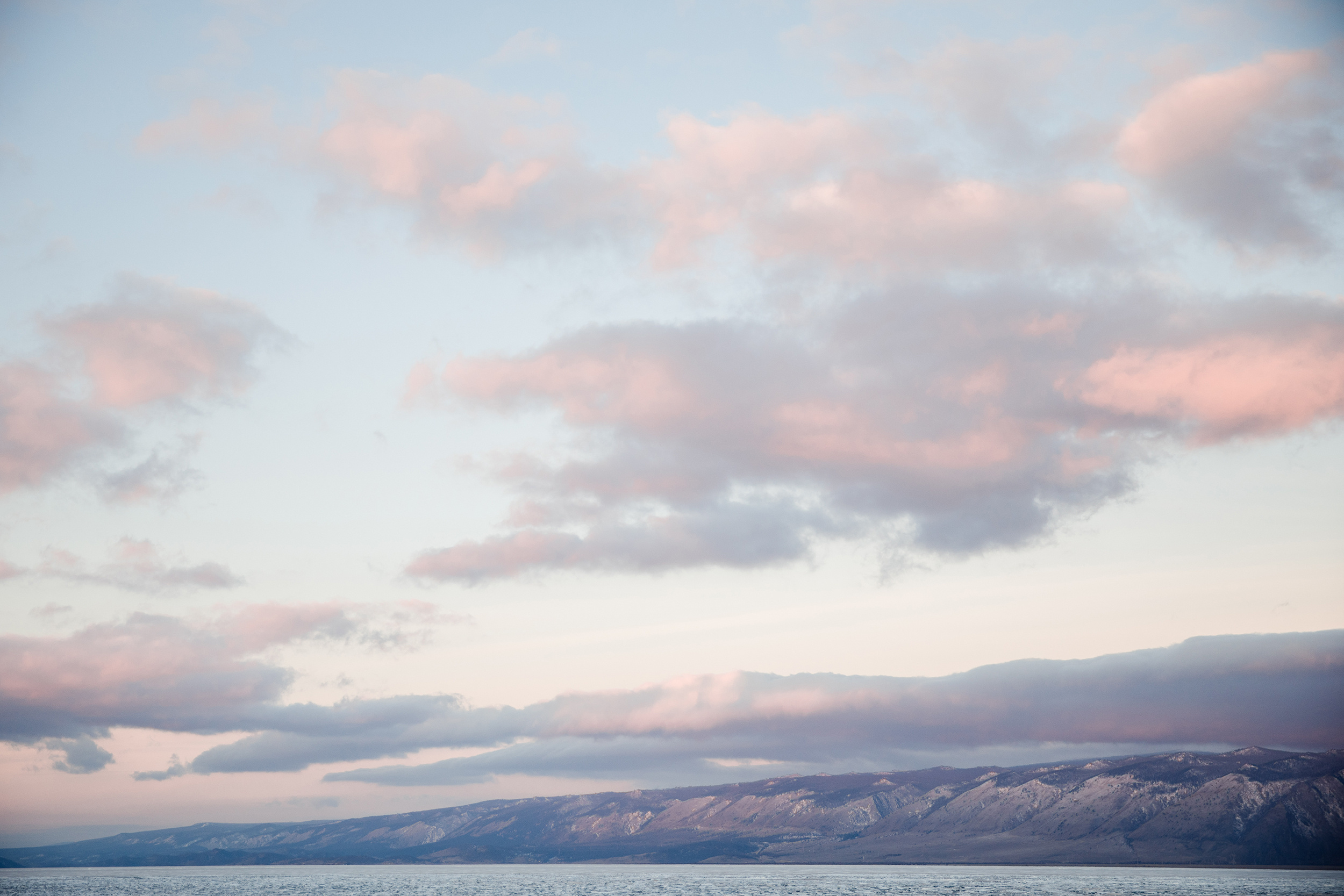 Alexandr & Nastya 2019 Baikal (love story). Wedding and family photographer in Moscow