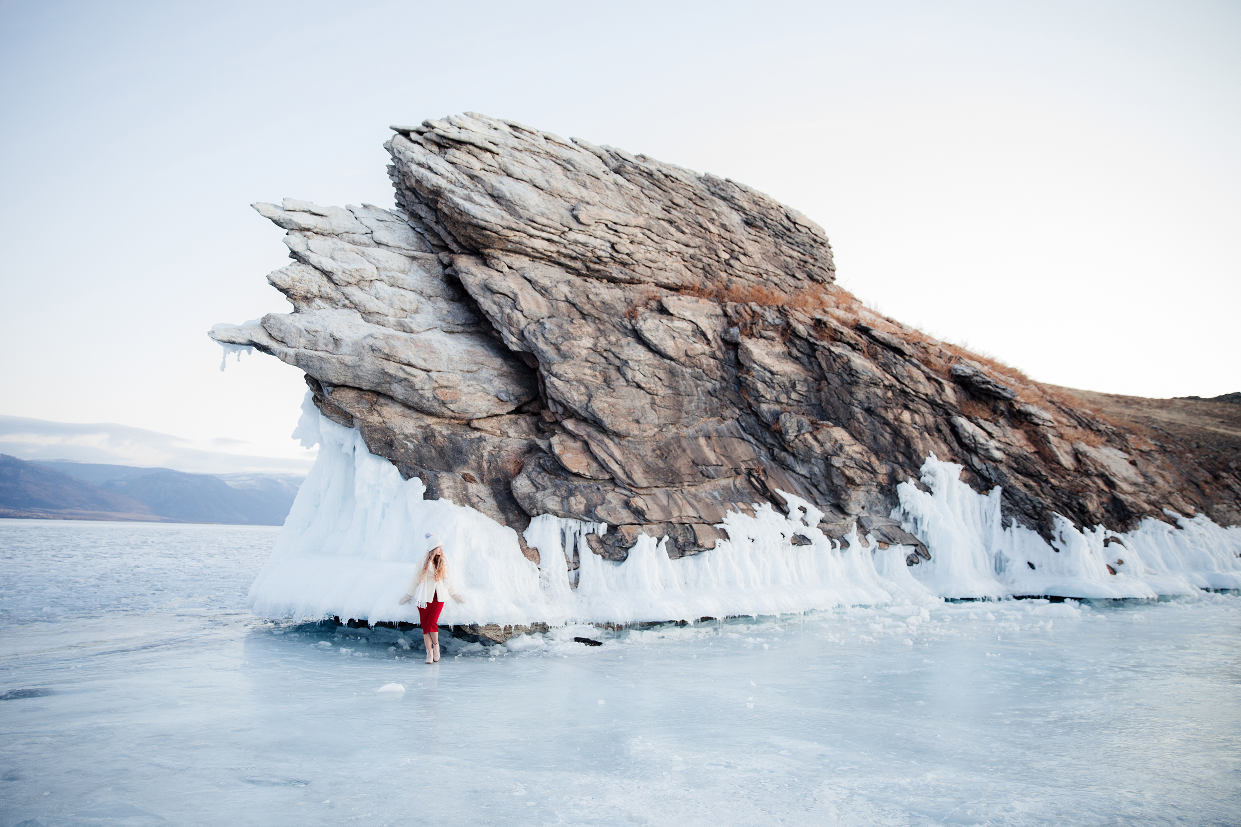 Alexandr & Nastya 2019 Baikal (love story). Wedding and family photographer in Moscow