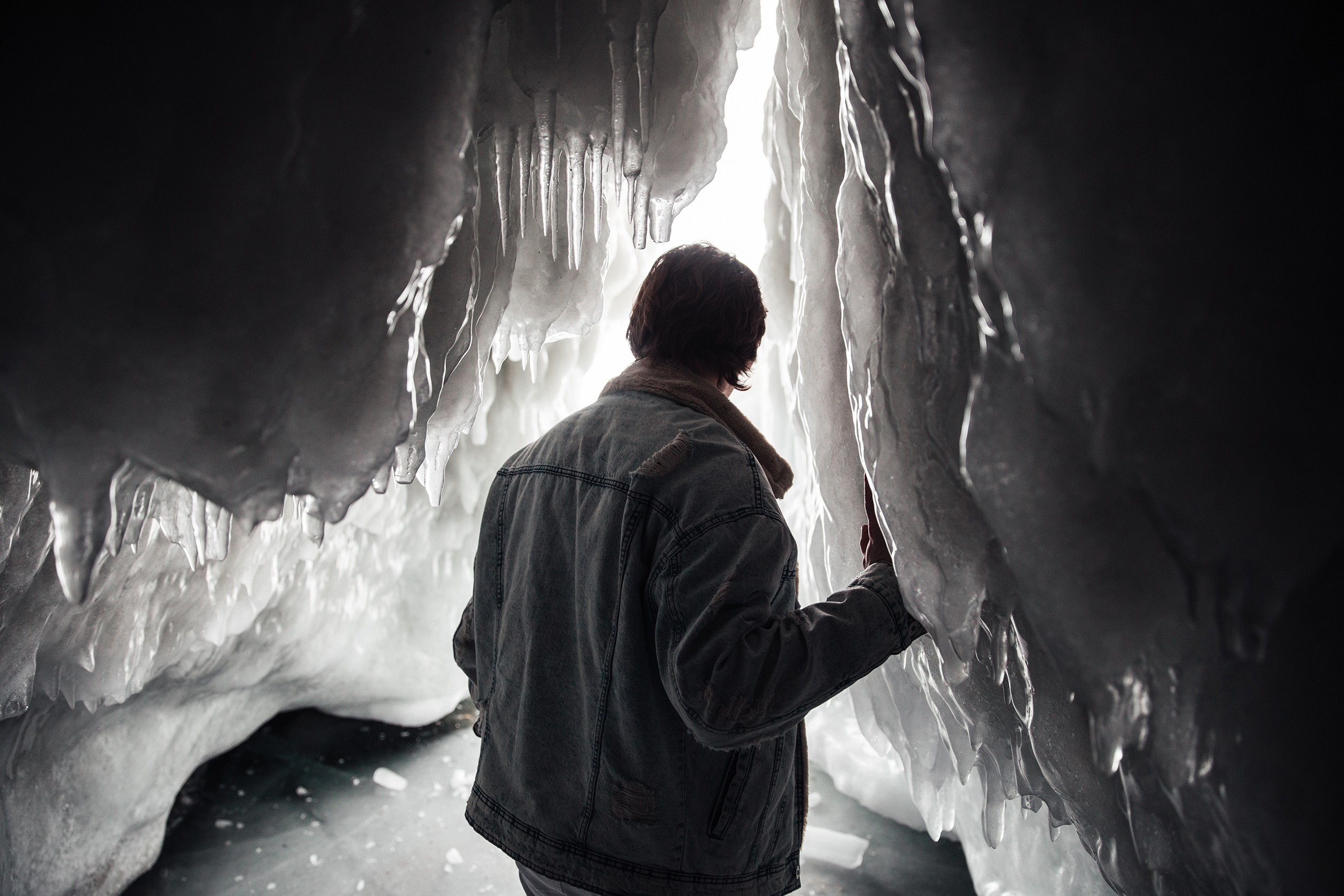 Alexandr & Nastya 2019 Baikal (love story). Wedding and family photographer in Moscow