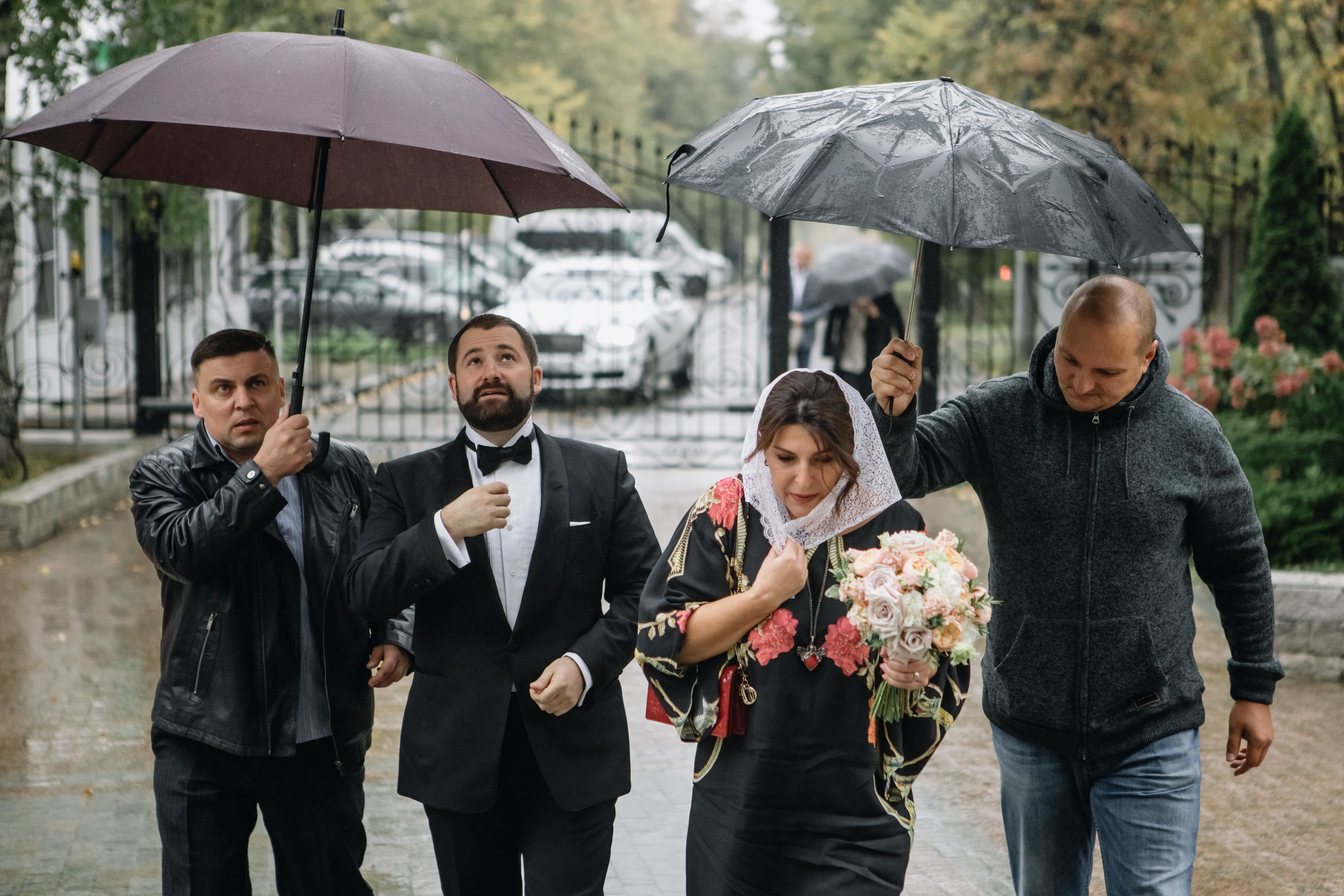 Oleg & Kristina 2019 Moscow. Wedding and family photographer in Moscow