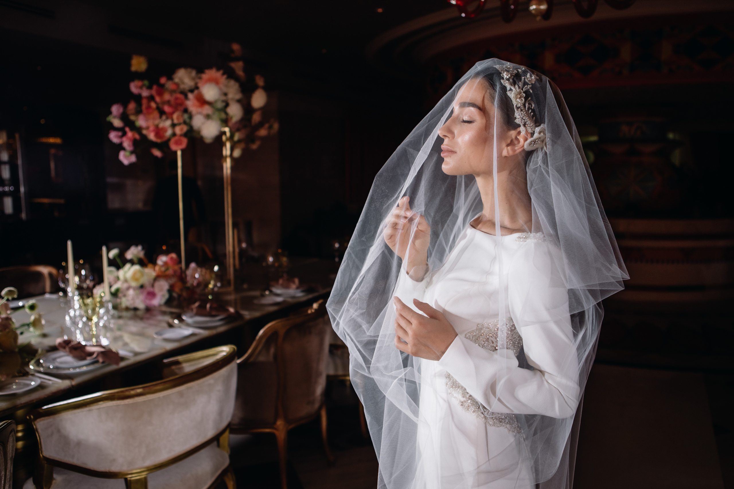 Oleg & Kristina 2019 Moscow. Wedding and family photographer in Moscow