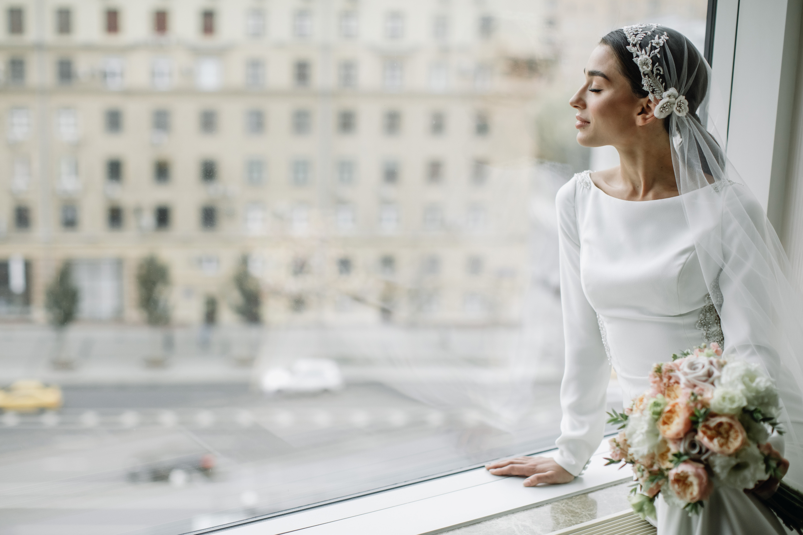 Oleg & Kristina 2019 Moscow. Wedding and family photographer in Moscow