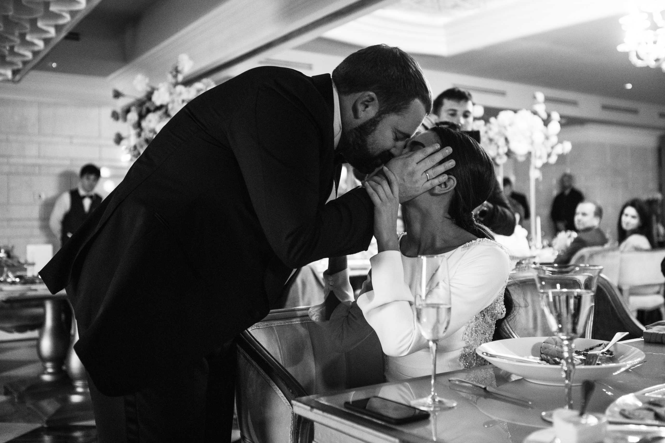 Oleg & Kristina 2019 Moscow. Wedding and family photographer in Moscow