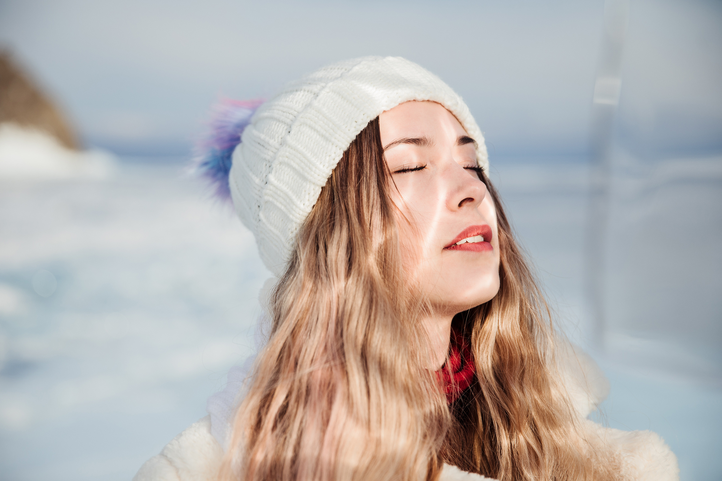 Alexandr & Nastya 2019 Baikal (love story). Wedding and family photographer in Moscow