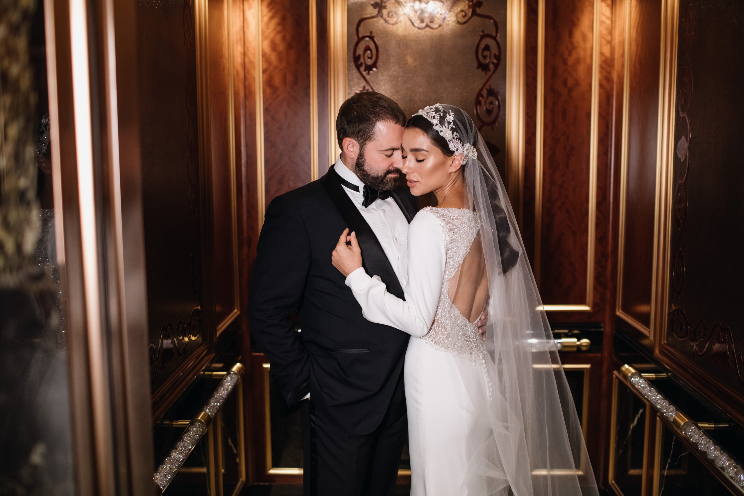 Oleg & Kristina 2019 Moscow. Wedding and family photographer in Moscow