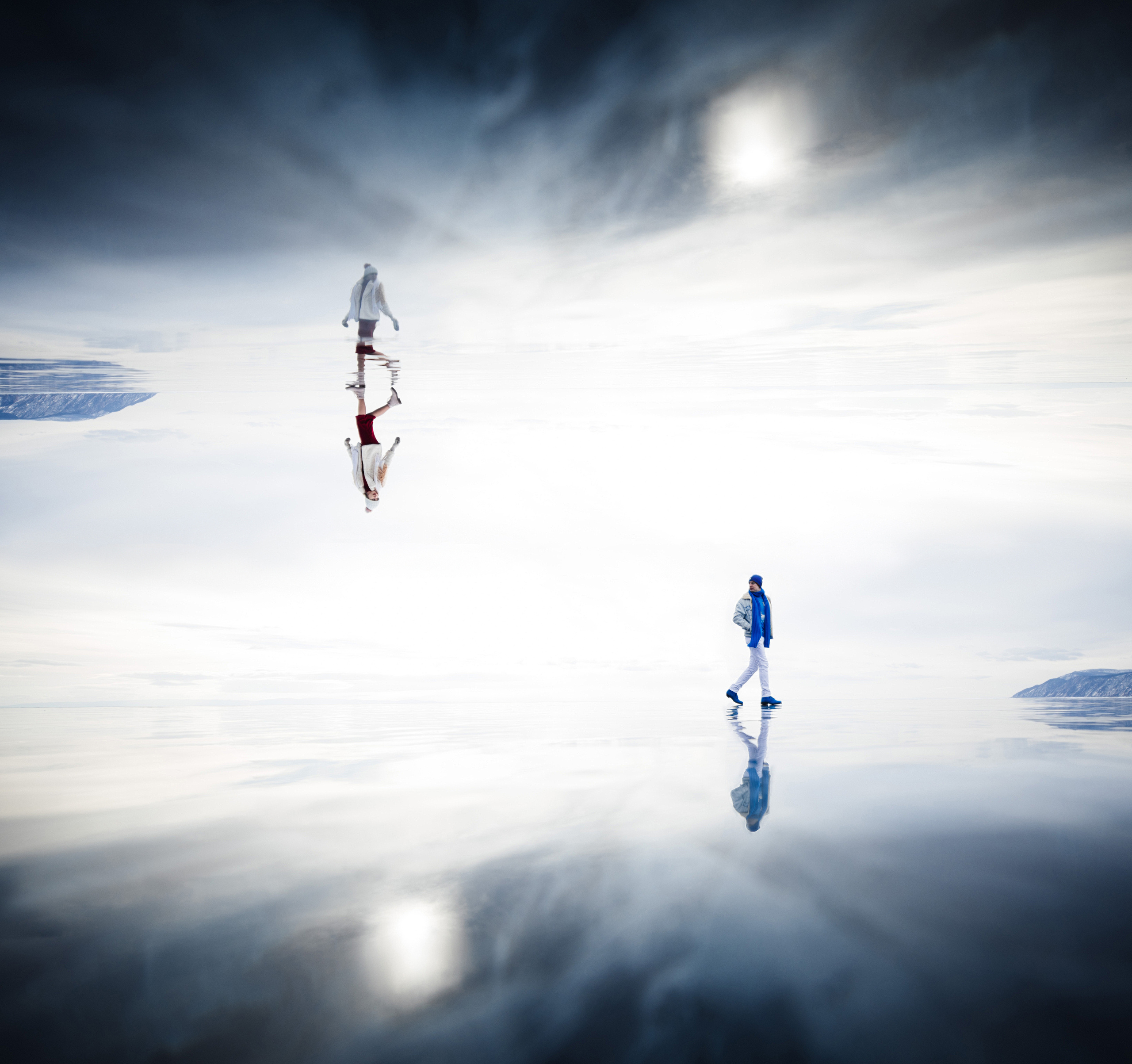 Alexandr & Nastya 2019 Baikal (love story). Wedding and family photographer in Moscow