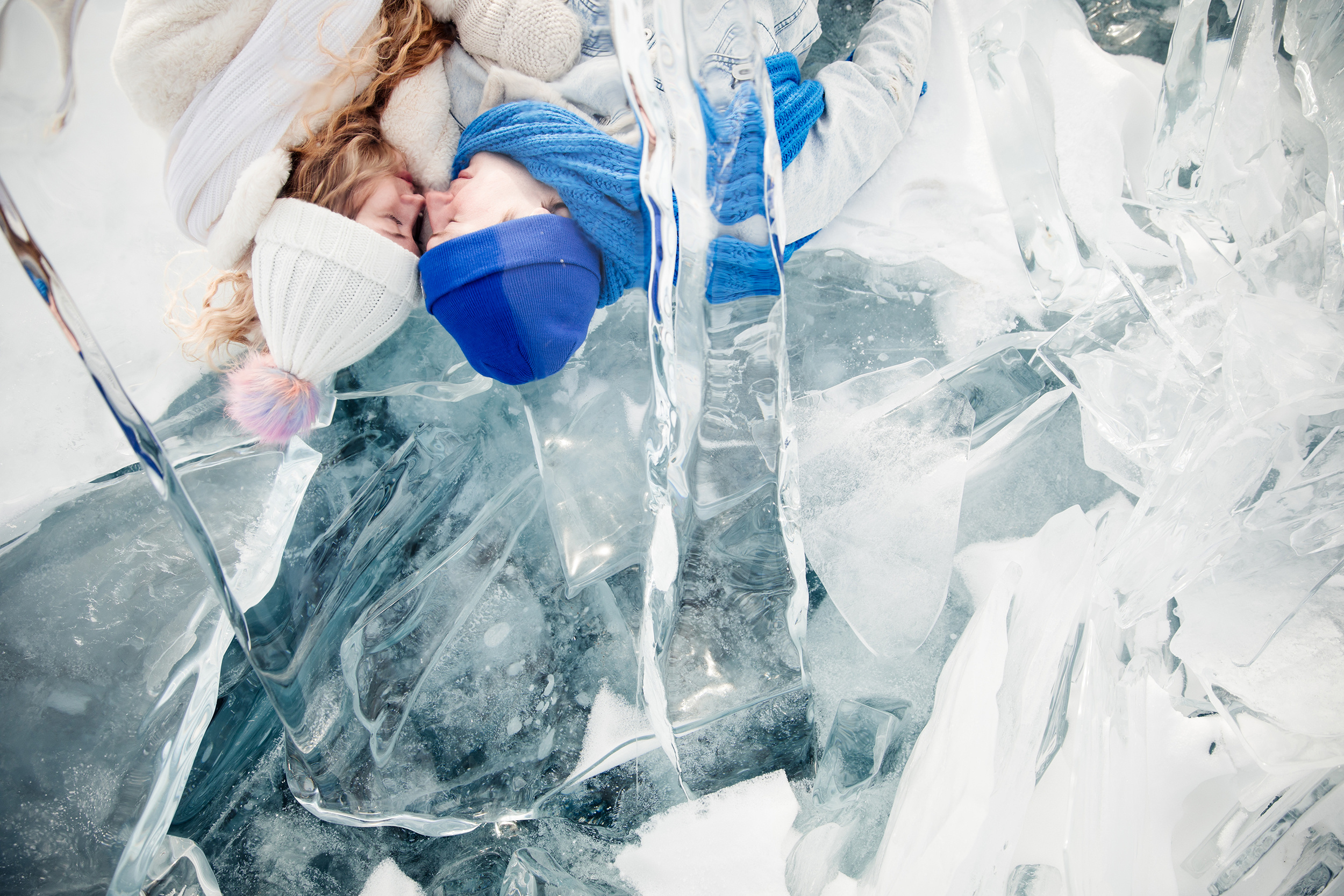 Alexandr & Nastya 2019 Baikal (love story). Wedding and family photographer in Moscow