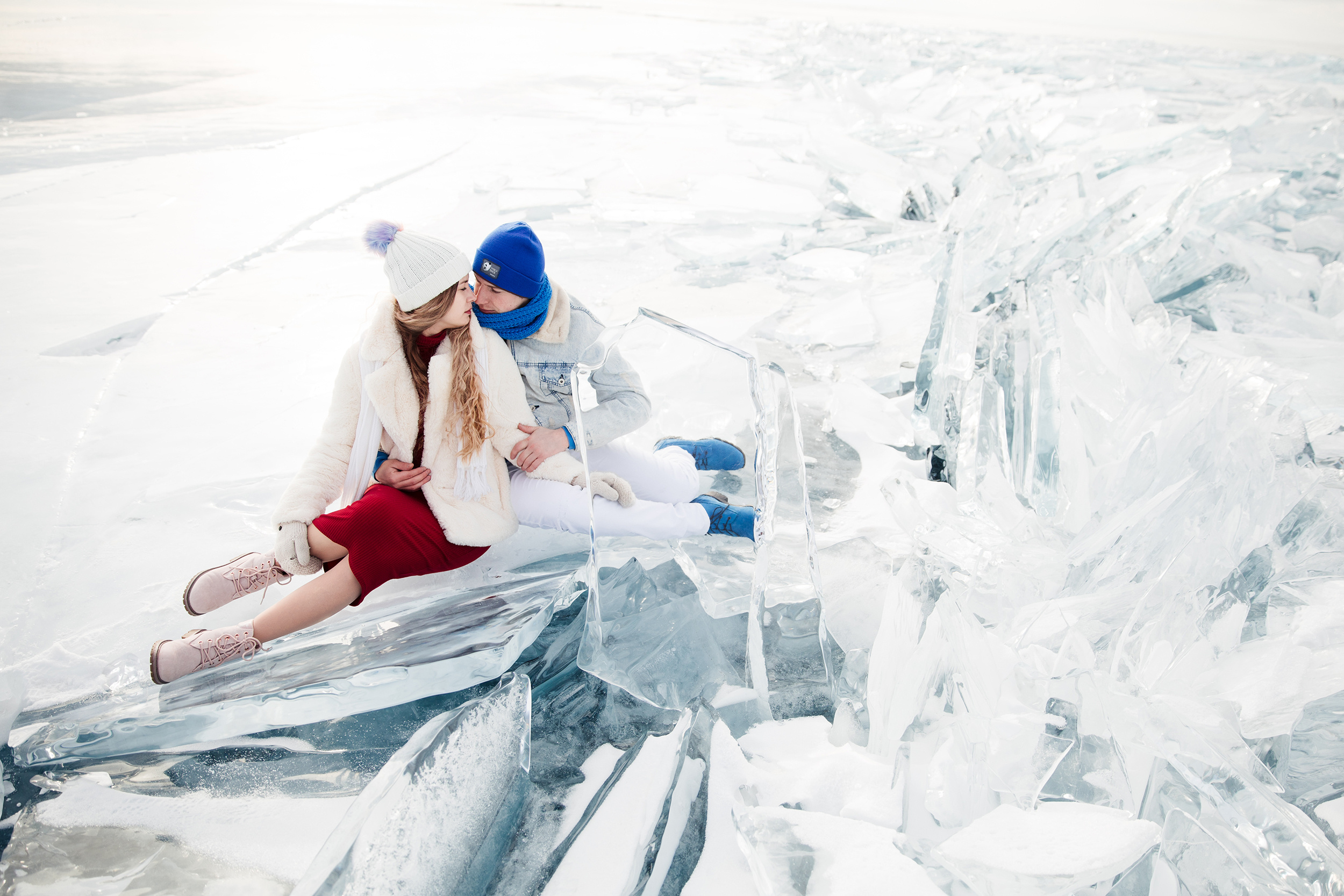 Alexandr & Nastya 2019 Baikal (love story). Wedding and family photographer in Moscow