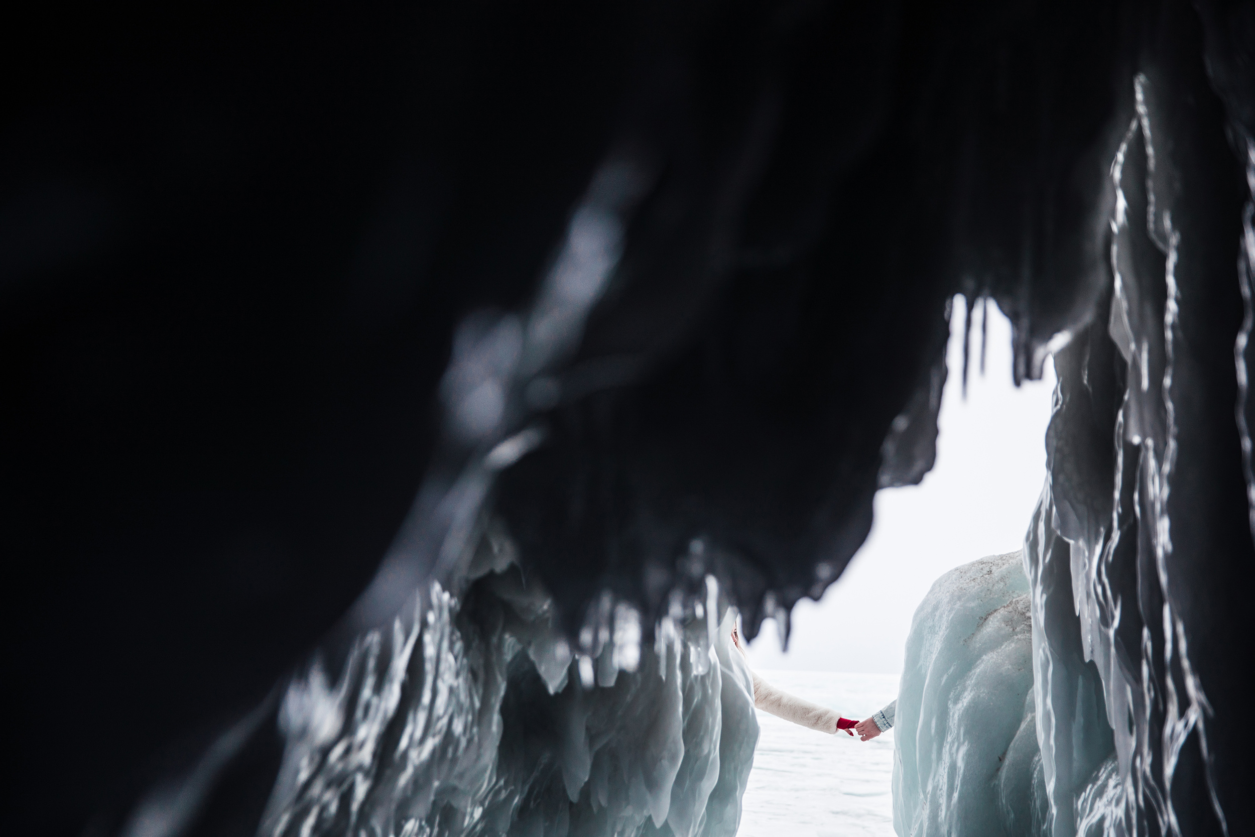 Alexandr & Nastya 2019 Baikal (love story). Wedding and family photographer in Moscow