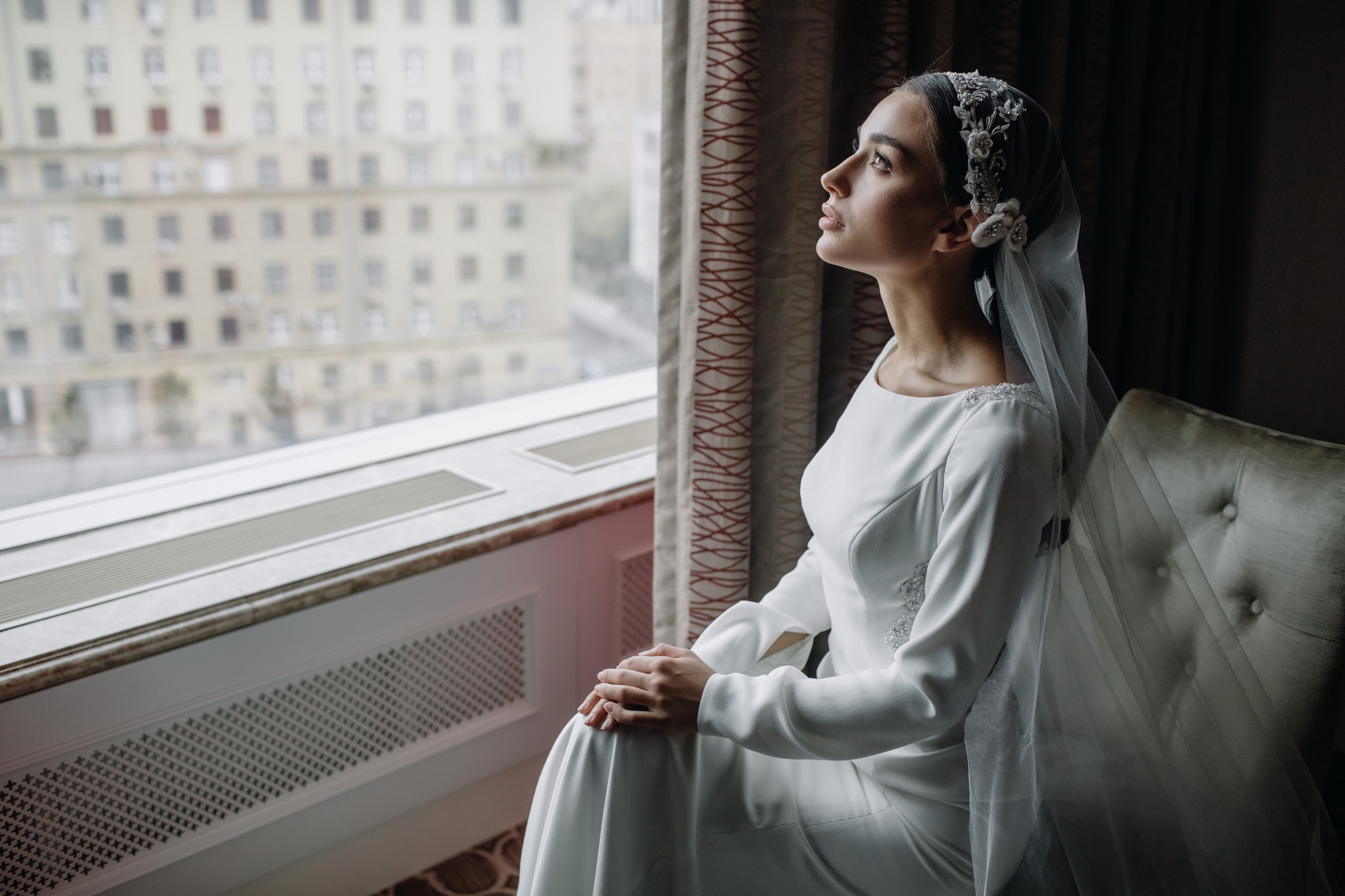 Oleg & Kristina 2019 Moscow. Wedding and family photographer in Moscow