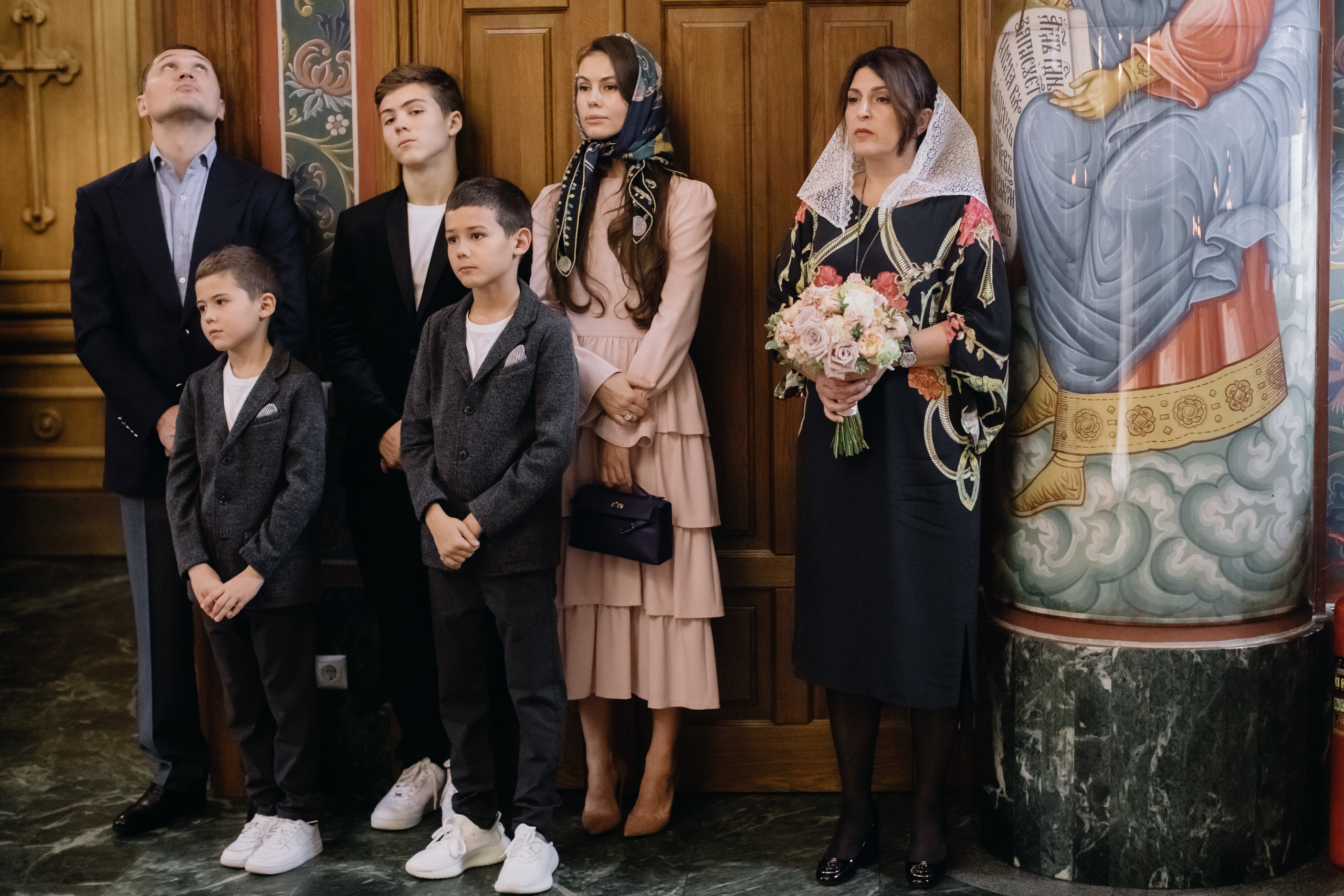 Oleg & Kristina 2019 Moscow. Wedding and family photographer in Moscow