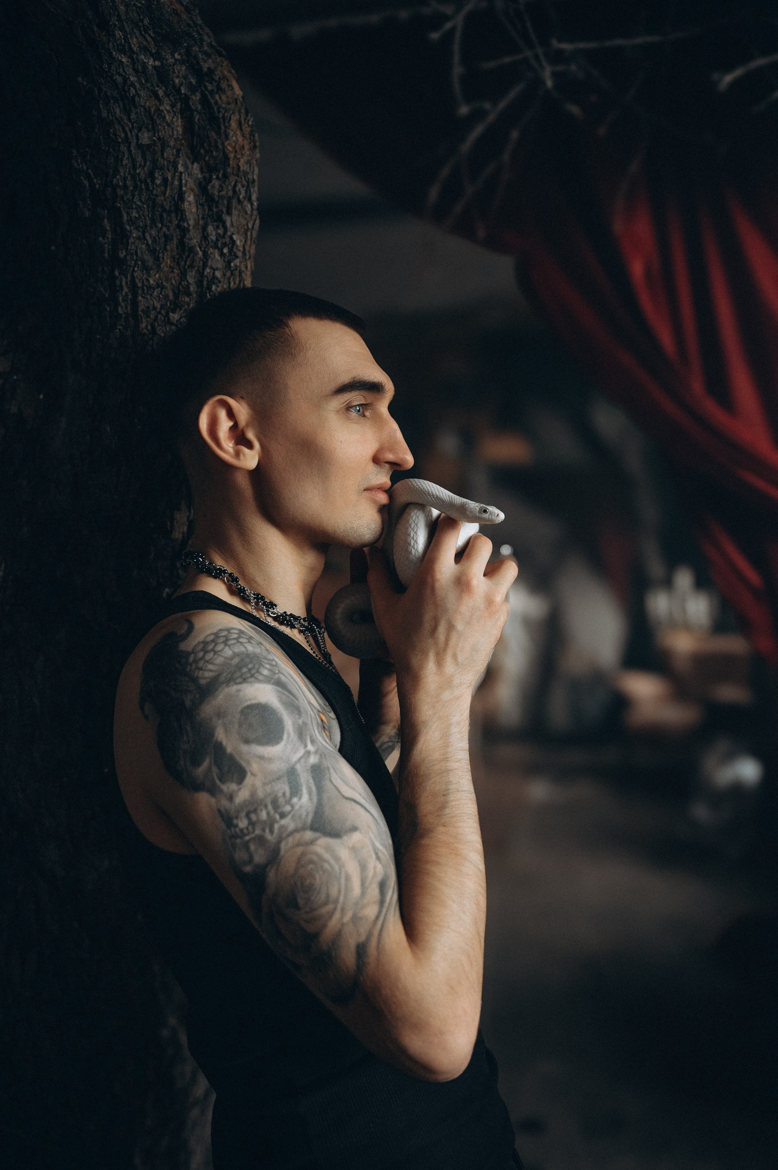 Портретный, семейный фотограф Марина Моисеева