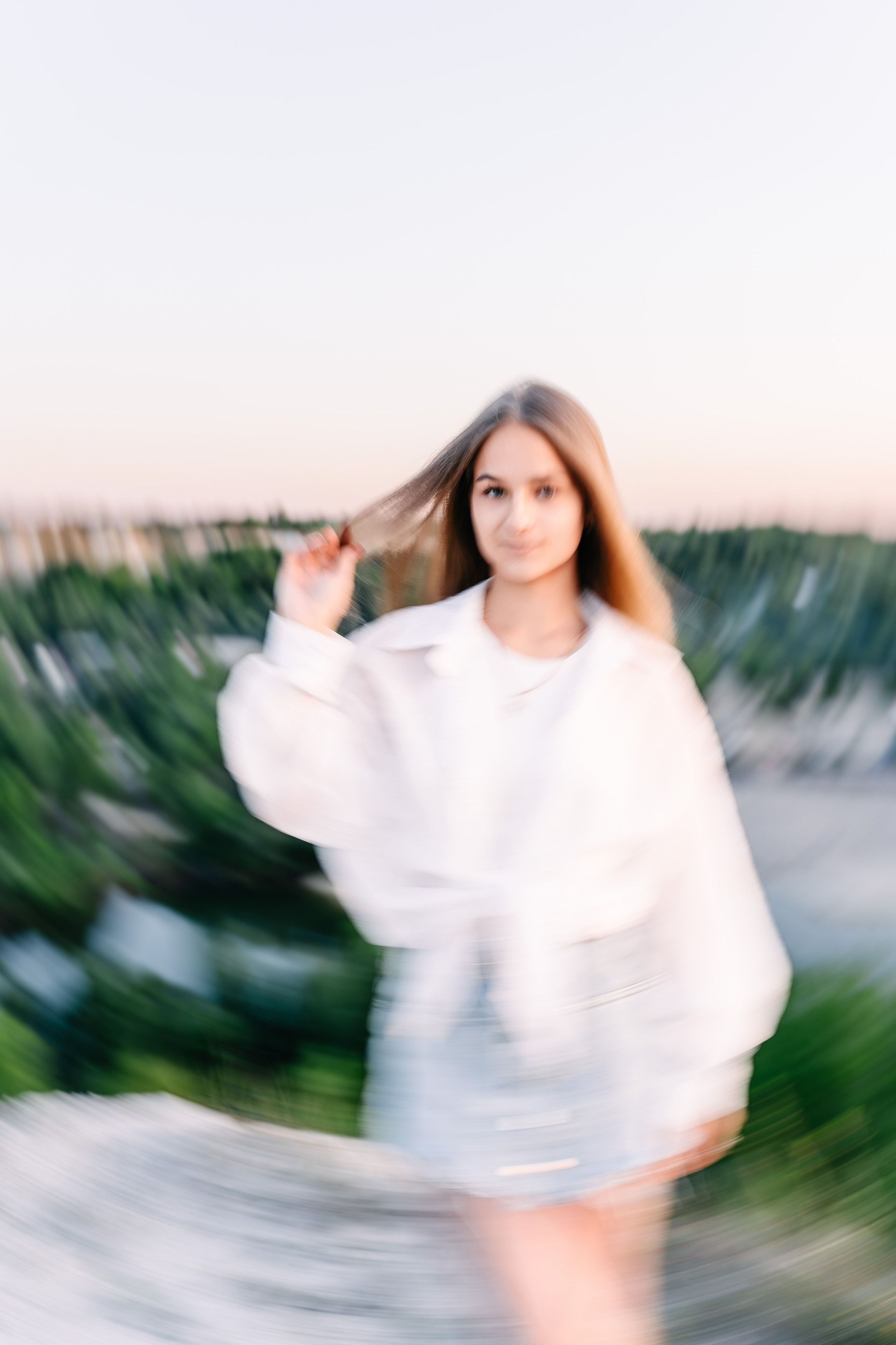 Полина Белый колодец. Семейный фотограф в Воронеже Пироженко Виталий