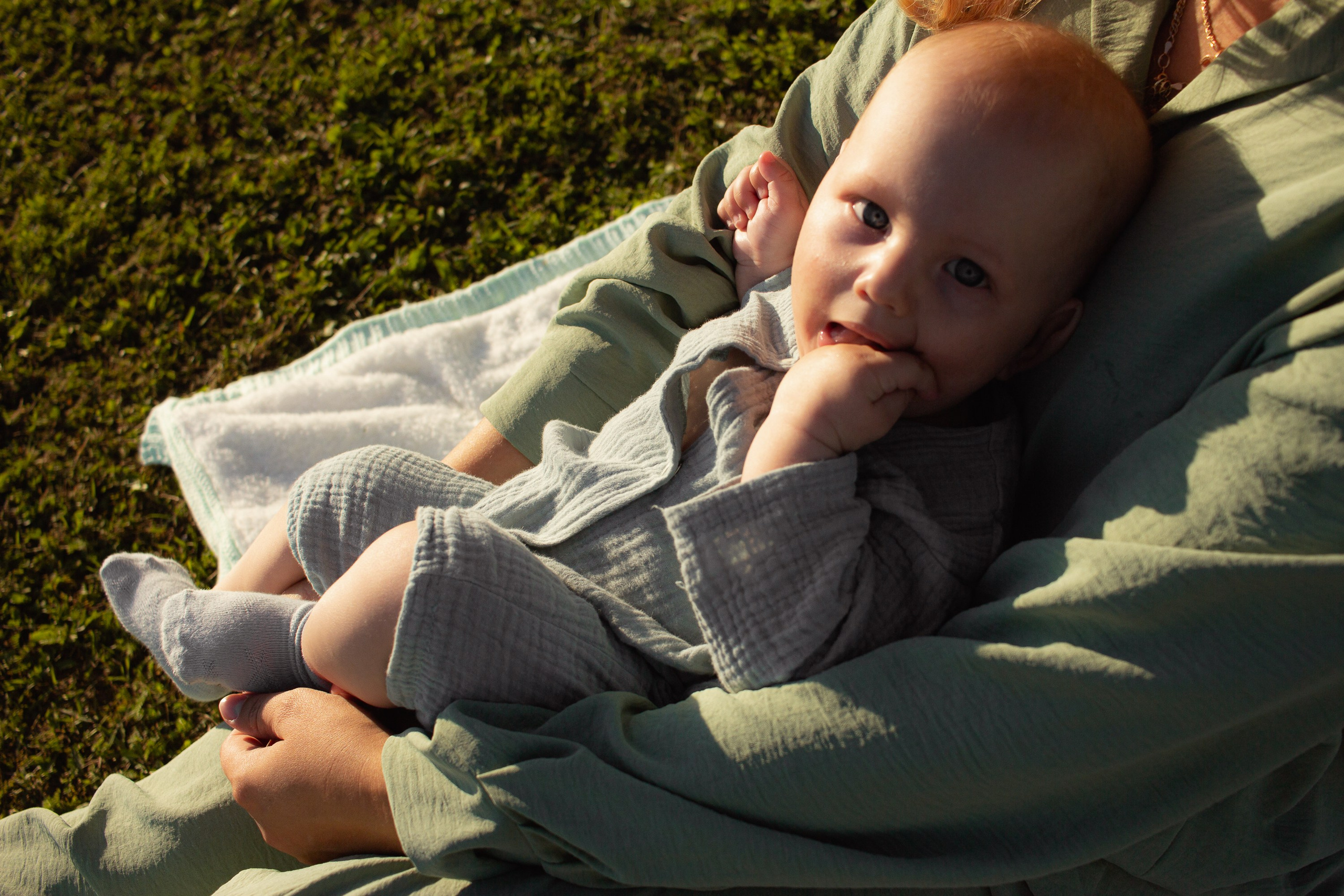 Наташа с малышом. Фотограф Великий Новгород Татьяна Чиглинцева
