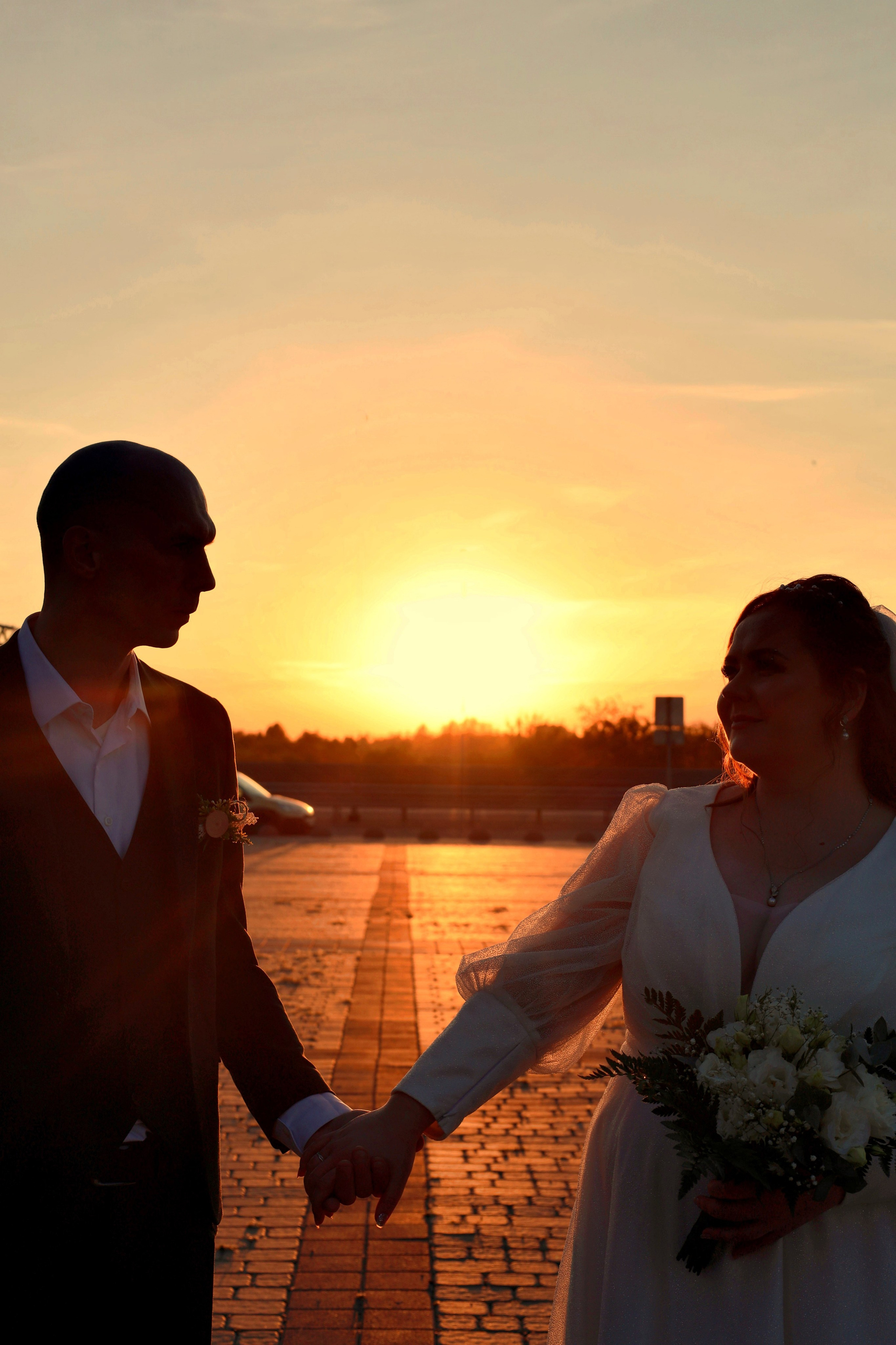 Екатерина и Юрий. Самые позитивные ребята. Свадьба в г. Батайск. Свадебный фотограф ростовская область