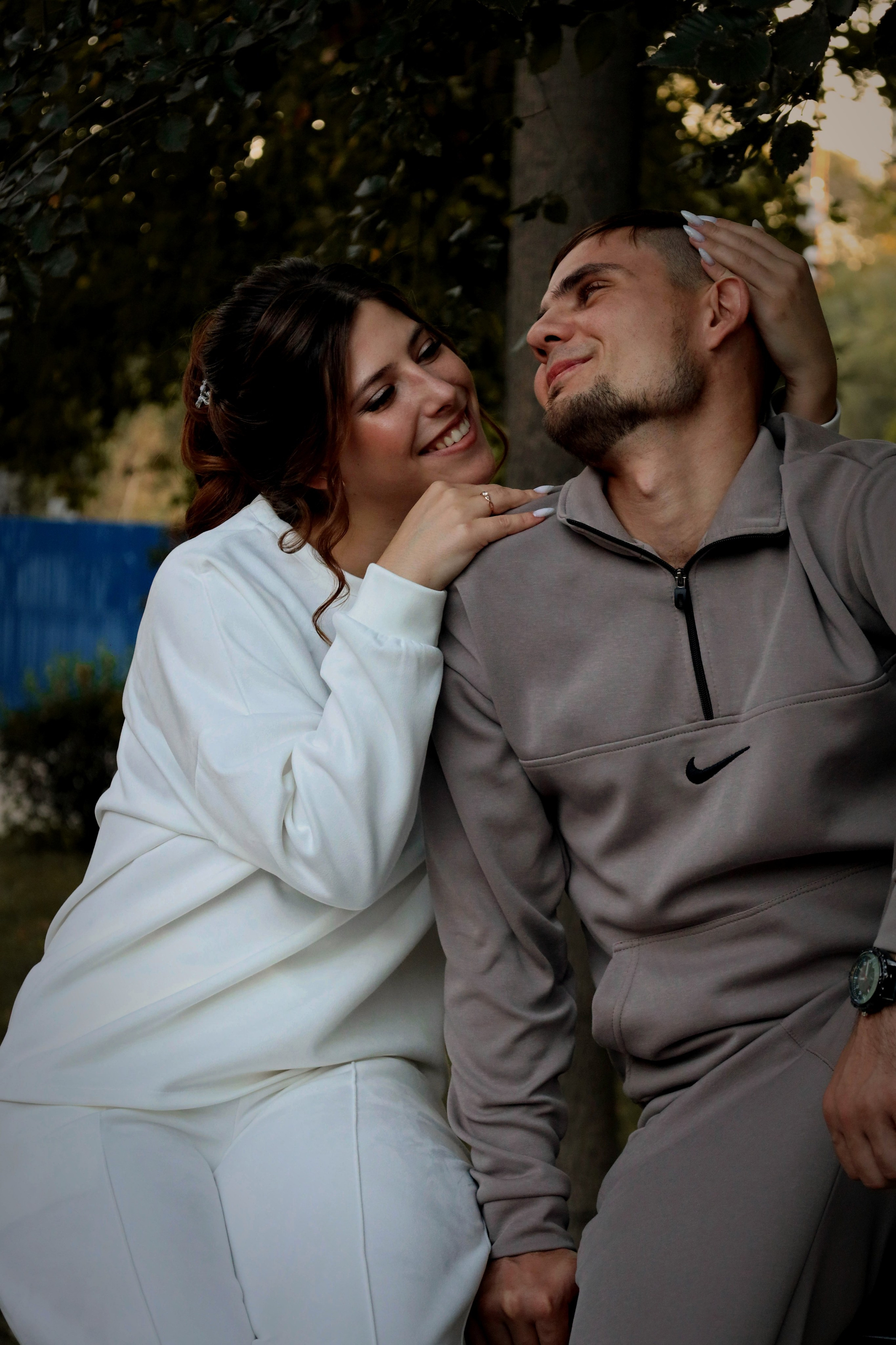 Знакомство с молодоженами. Свадебный фотограф ростовская область