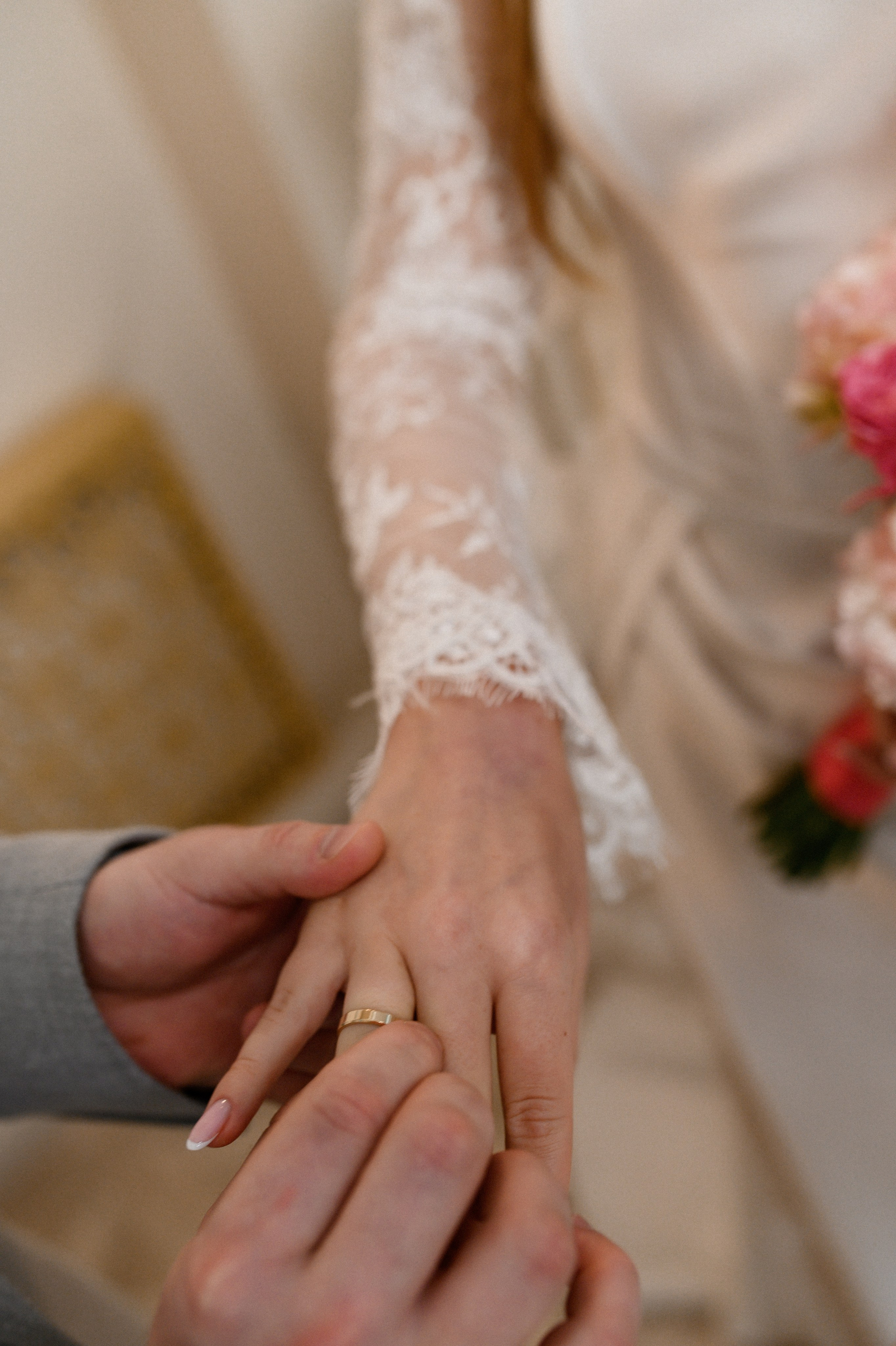 Денис и Даша. Северный речной вокзал. Семейный и свадебный lifestyle-фотограф в Москве Мария Петрова