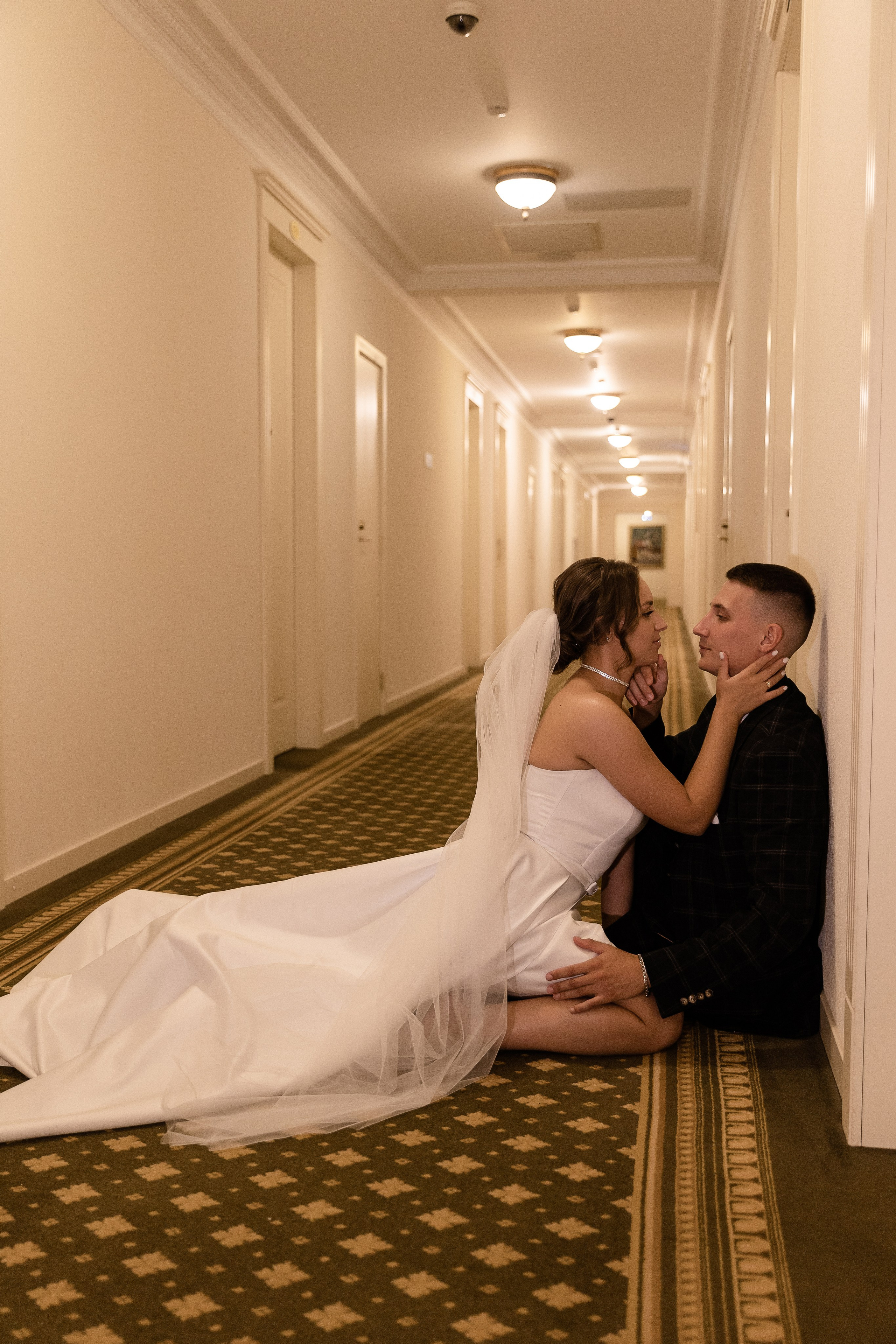 Валерия и Андрей. Свадебный и семейный фотограф