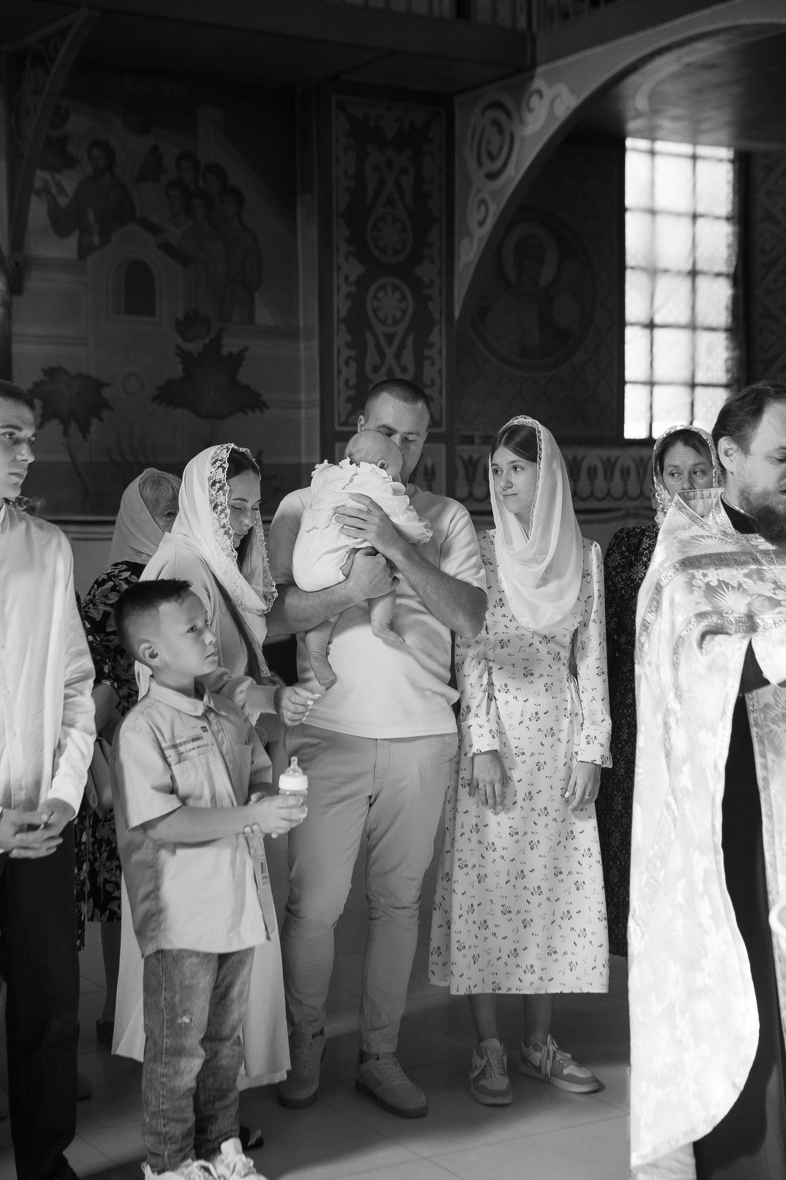 Крестины Николь. Главная