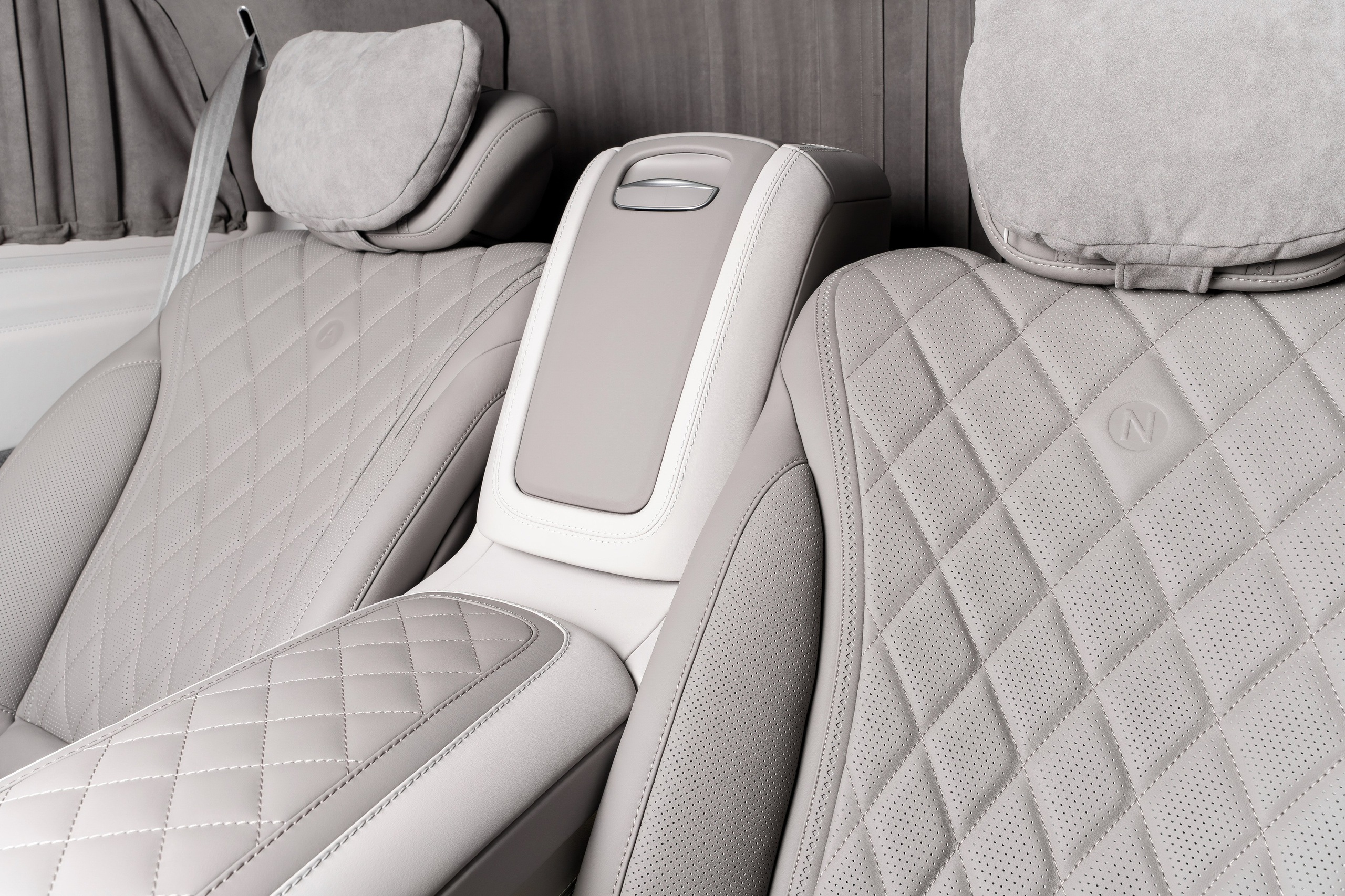 MB V-class. Фотограф Светлана Усова