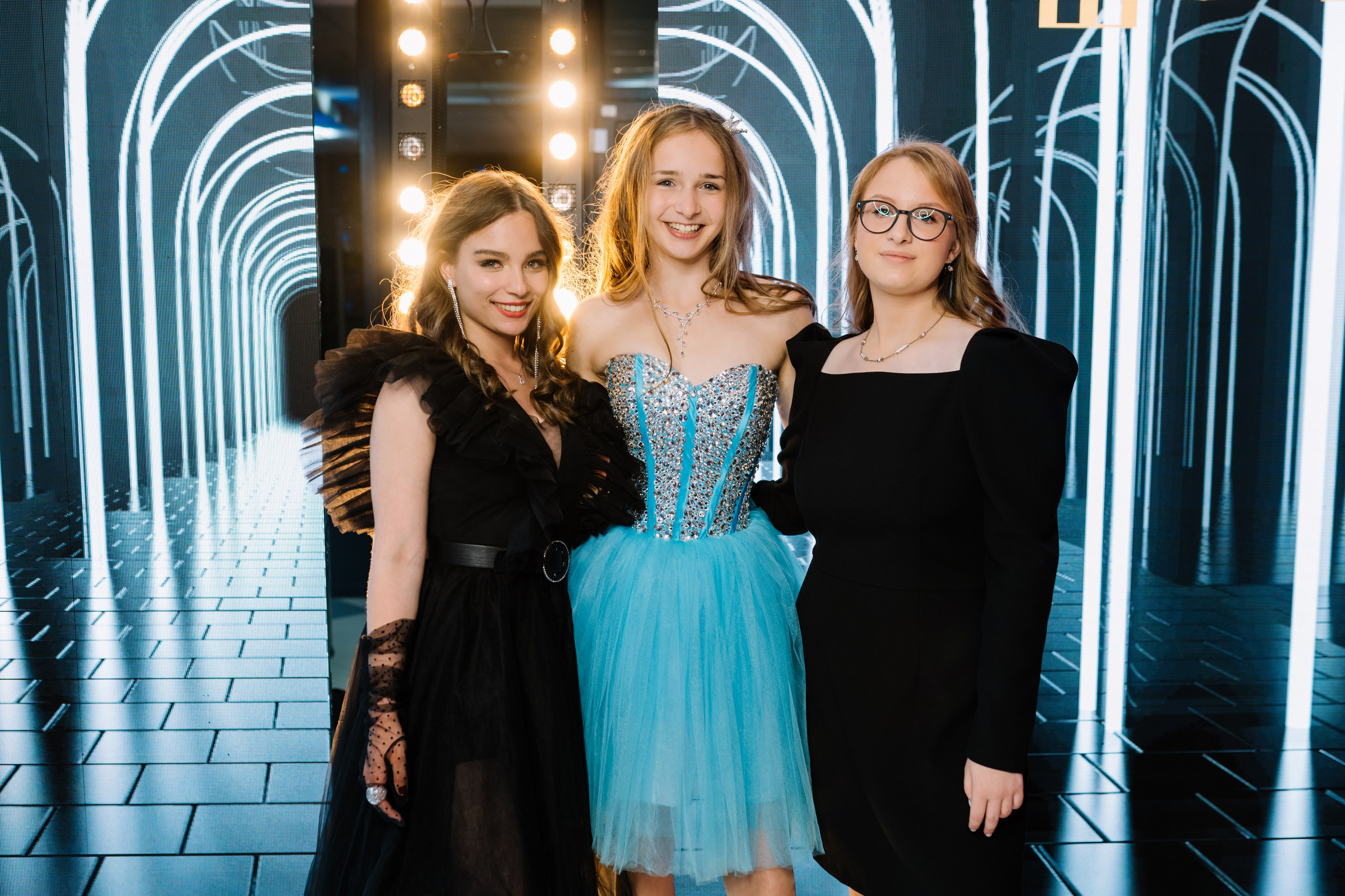 Выпускной 61 школа