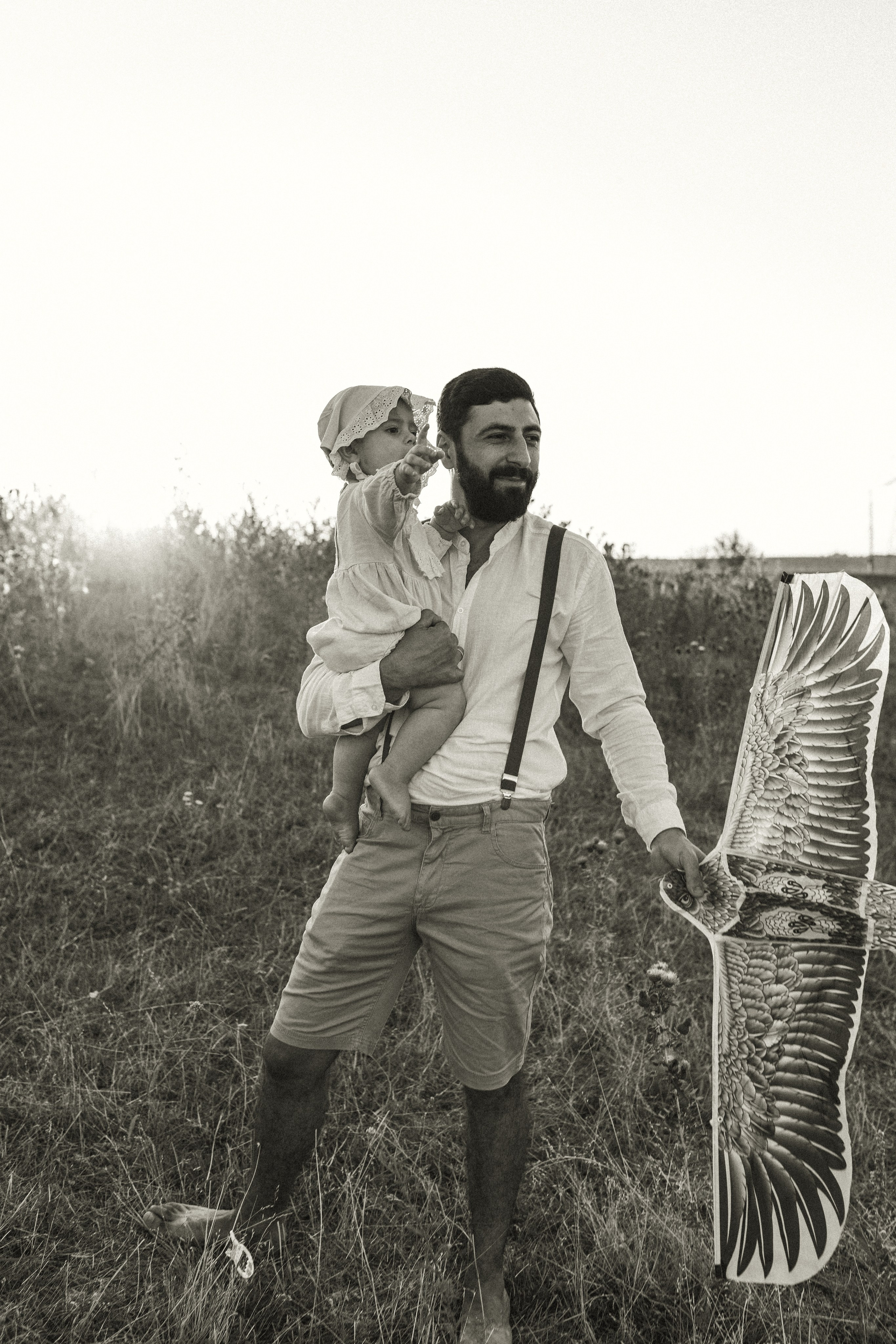 Амран Лиза Мэри и Роберт. Семейный фотограф в Новороссийске и Анапе Александра Яковлева