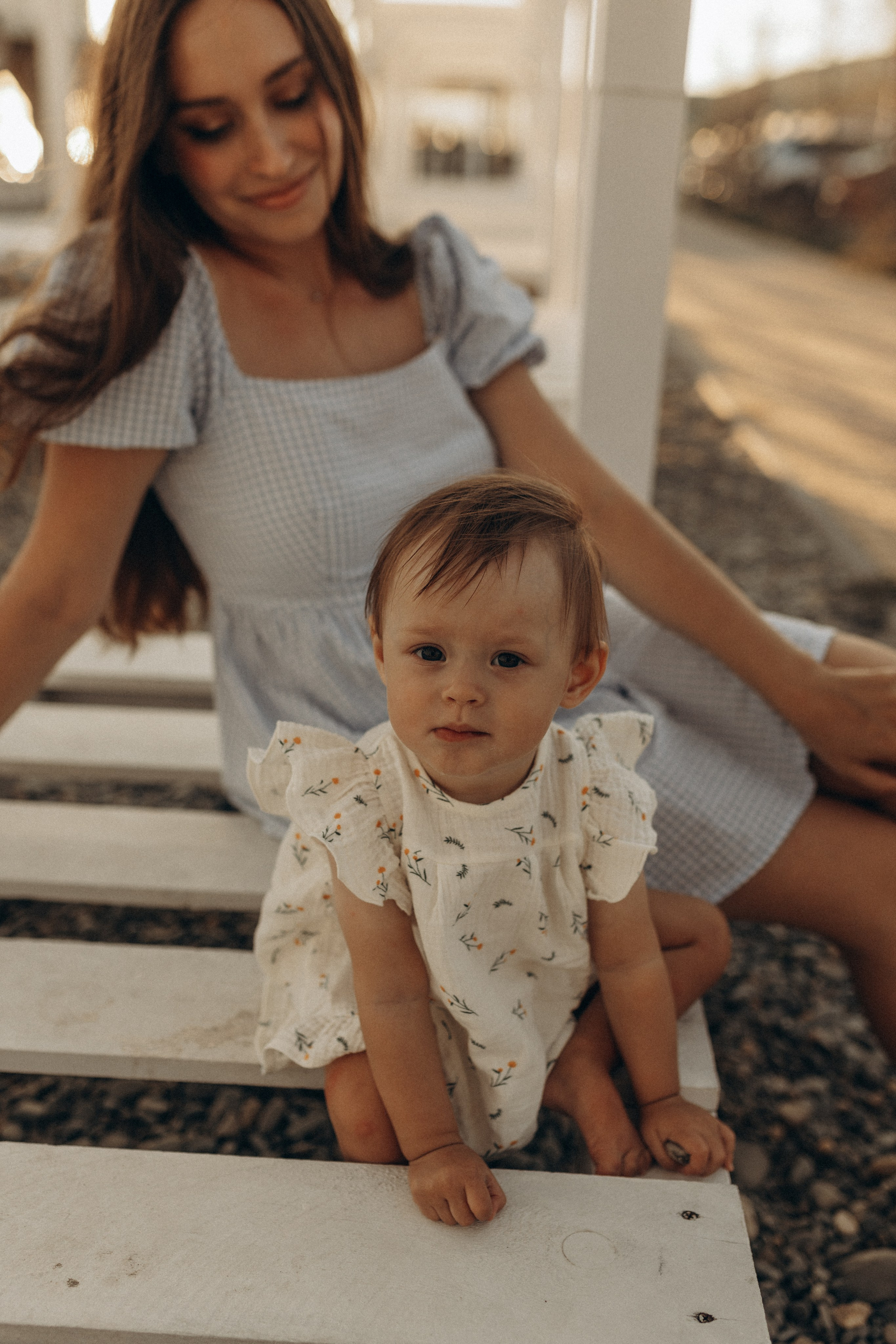 Кирилл Ксения и Мира. Семейный фотограф в Новороссийске и Анапе Александра Яковлева