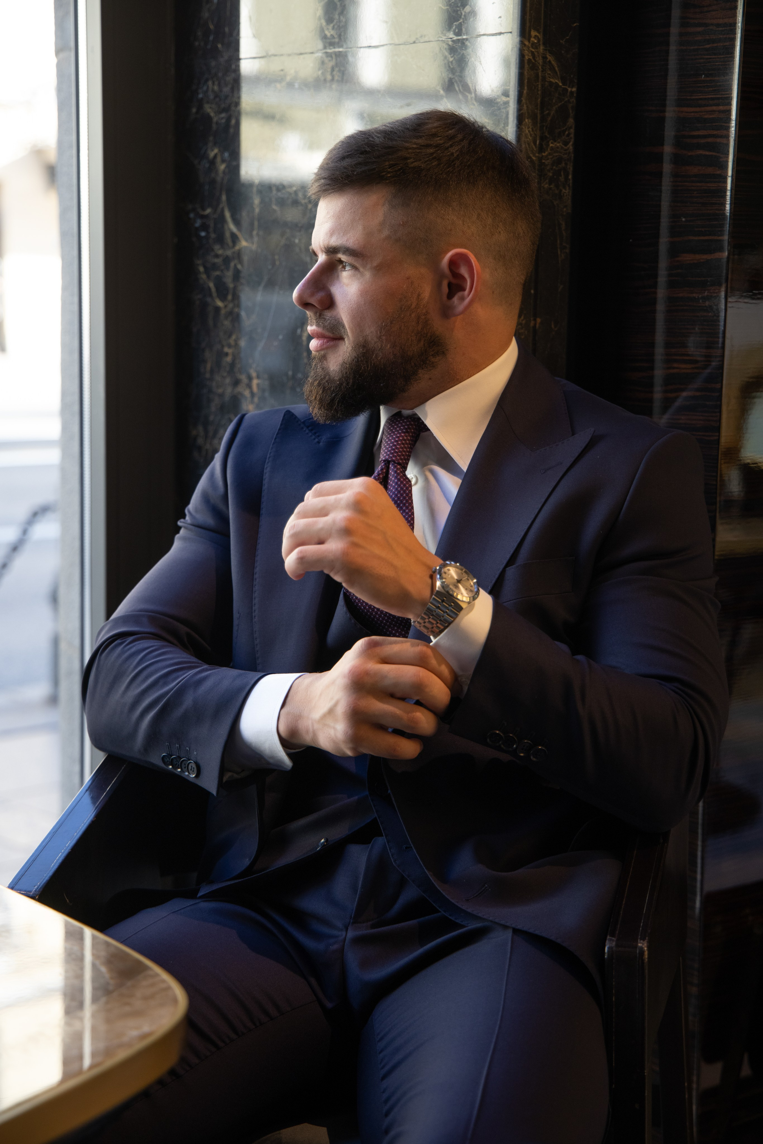 Яна и Илья. Свадебный фотограф Иван Петров