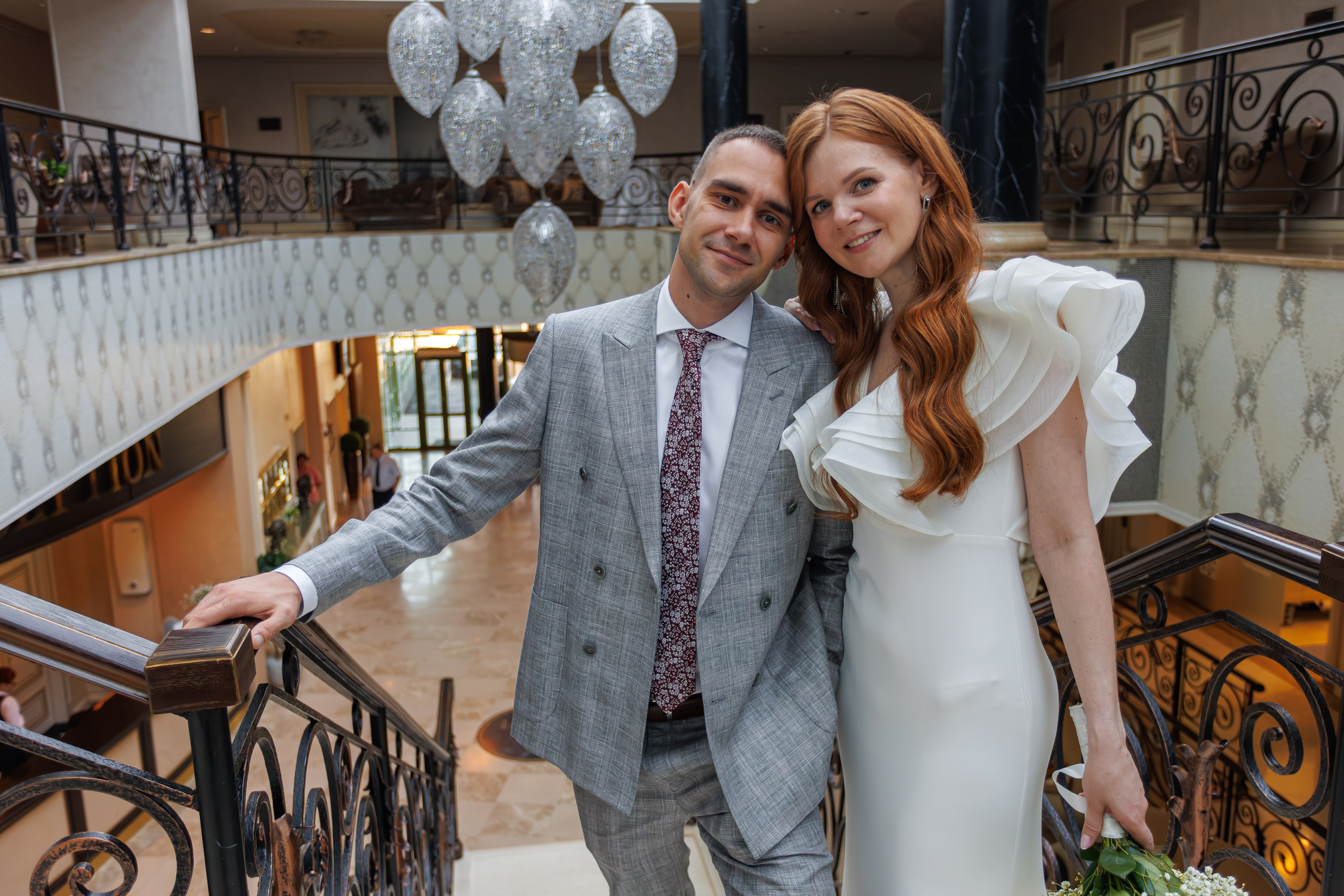 Александр и Ирина. Свадебный фотограф Москва и МО Сергей Киржаев