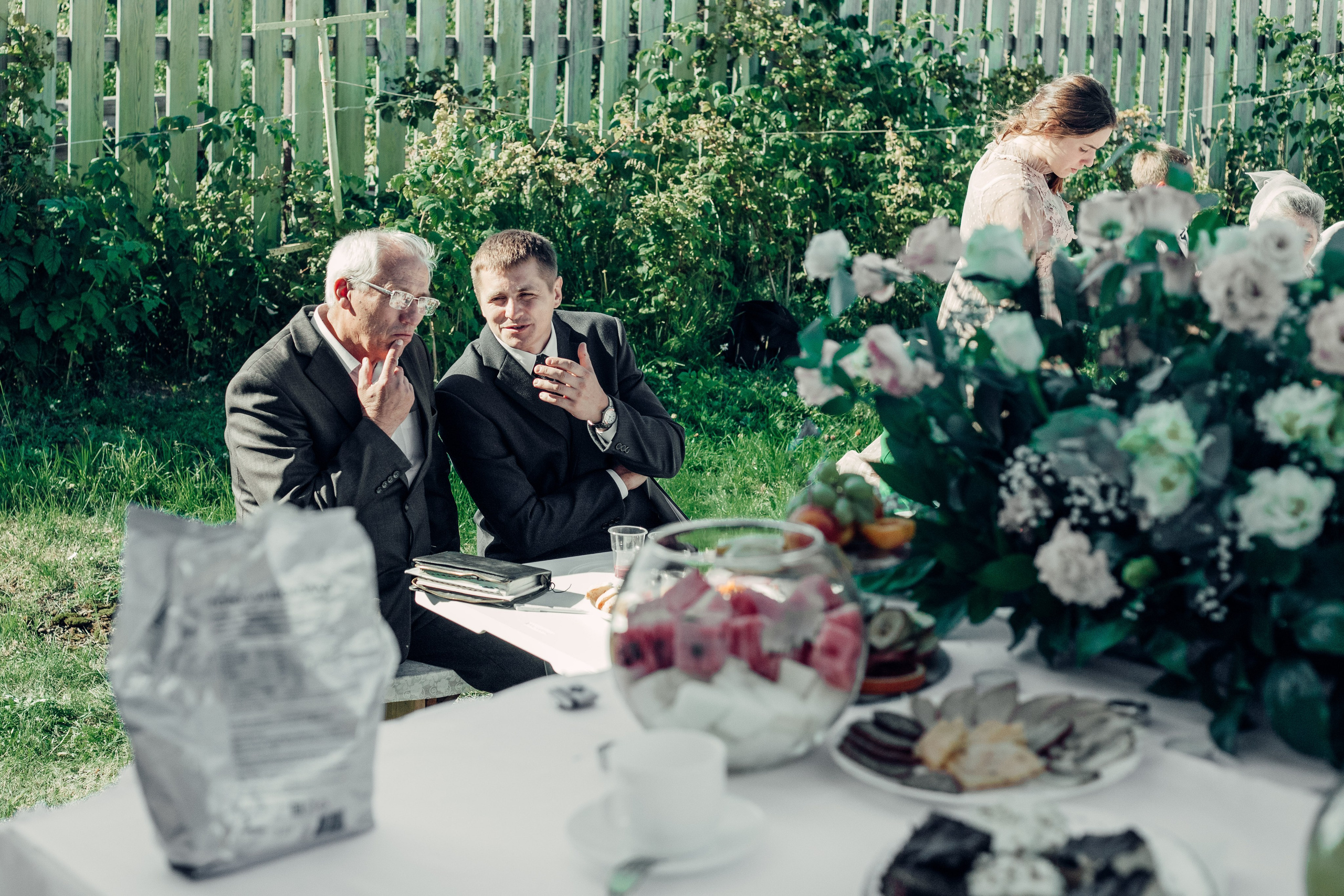 Михаил и Ирина. Репортажный и портретный фотограф в Екатеринбурге Гизатуллин Марат