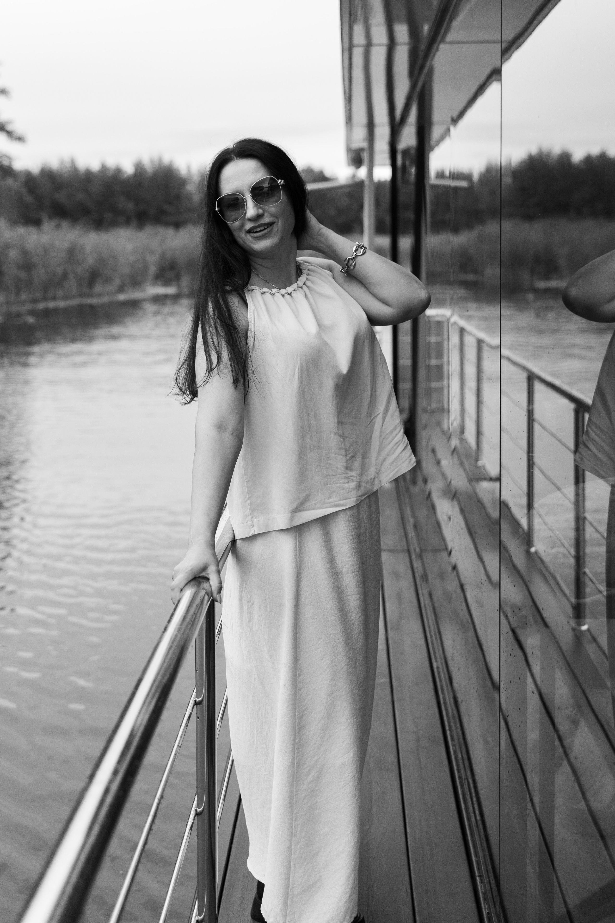 Гавайская вечеринка. Свадебный фотограф Яна Косякина