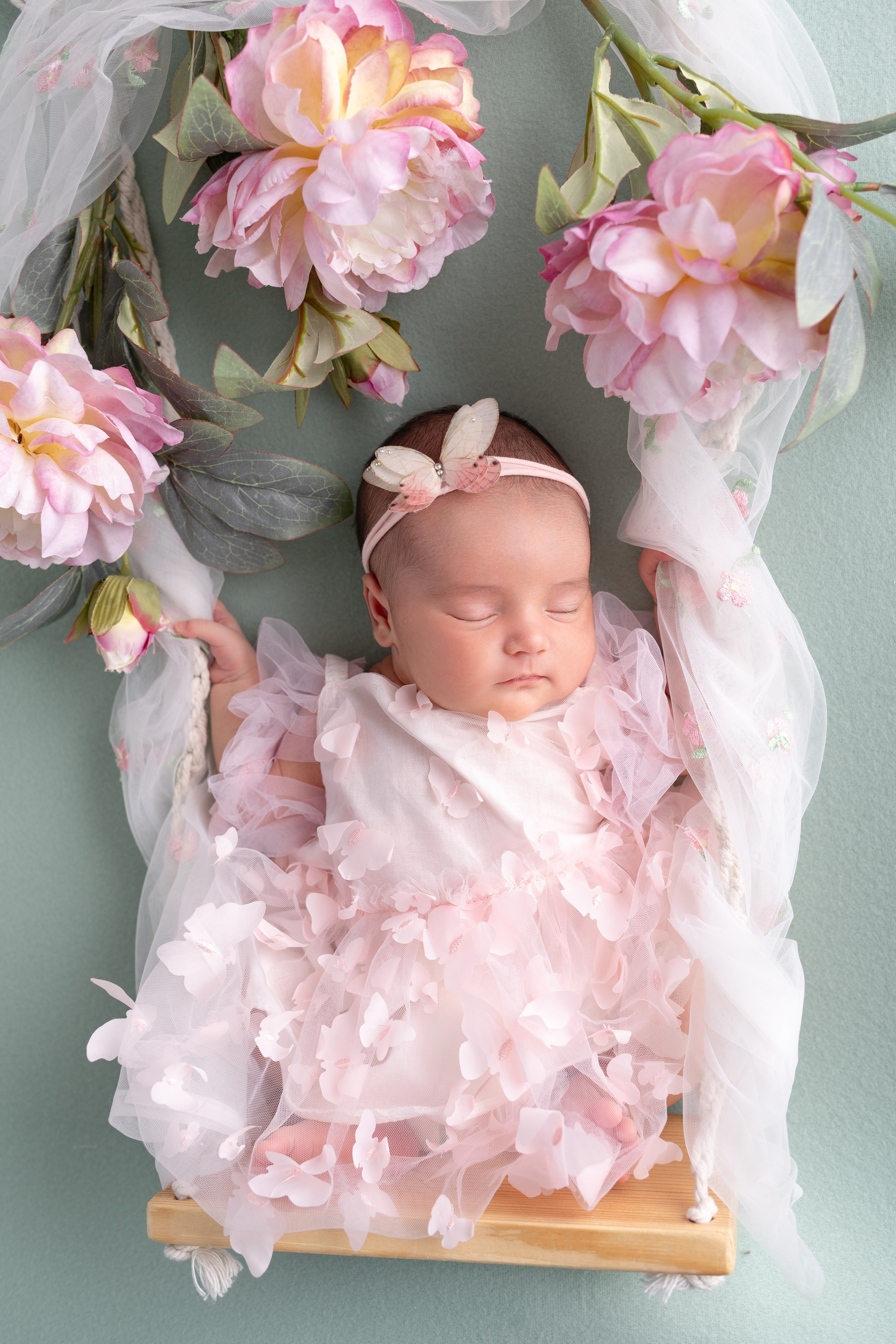 Newborn. Фотограф новорождённых в Самаре
