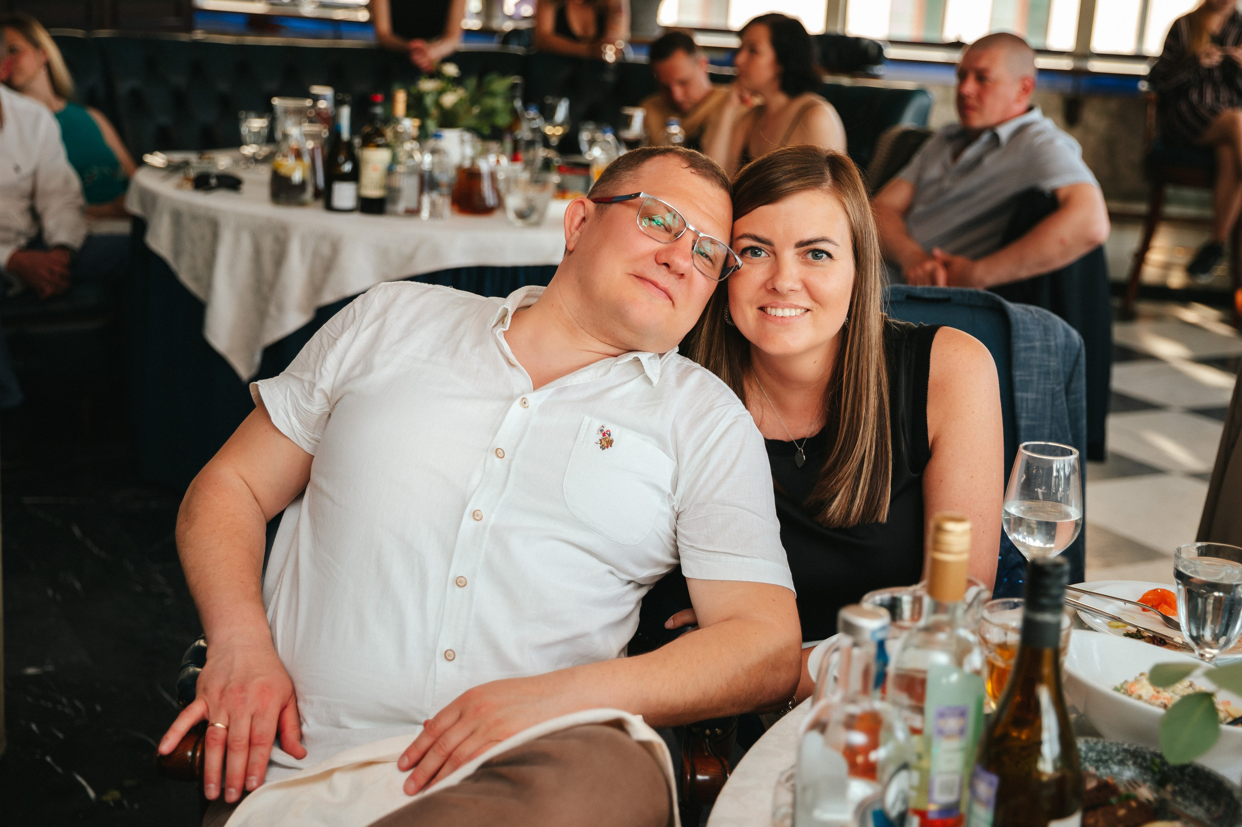 Никита и Ксения. Семейный lifestyle фотограф в Санкт-Петербурге Людмила Пахомова