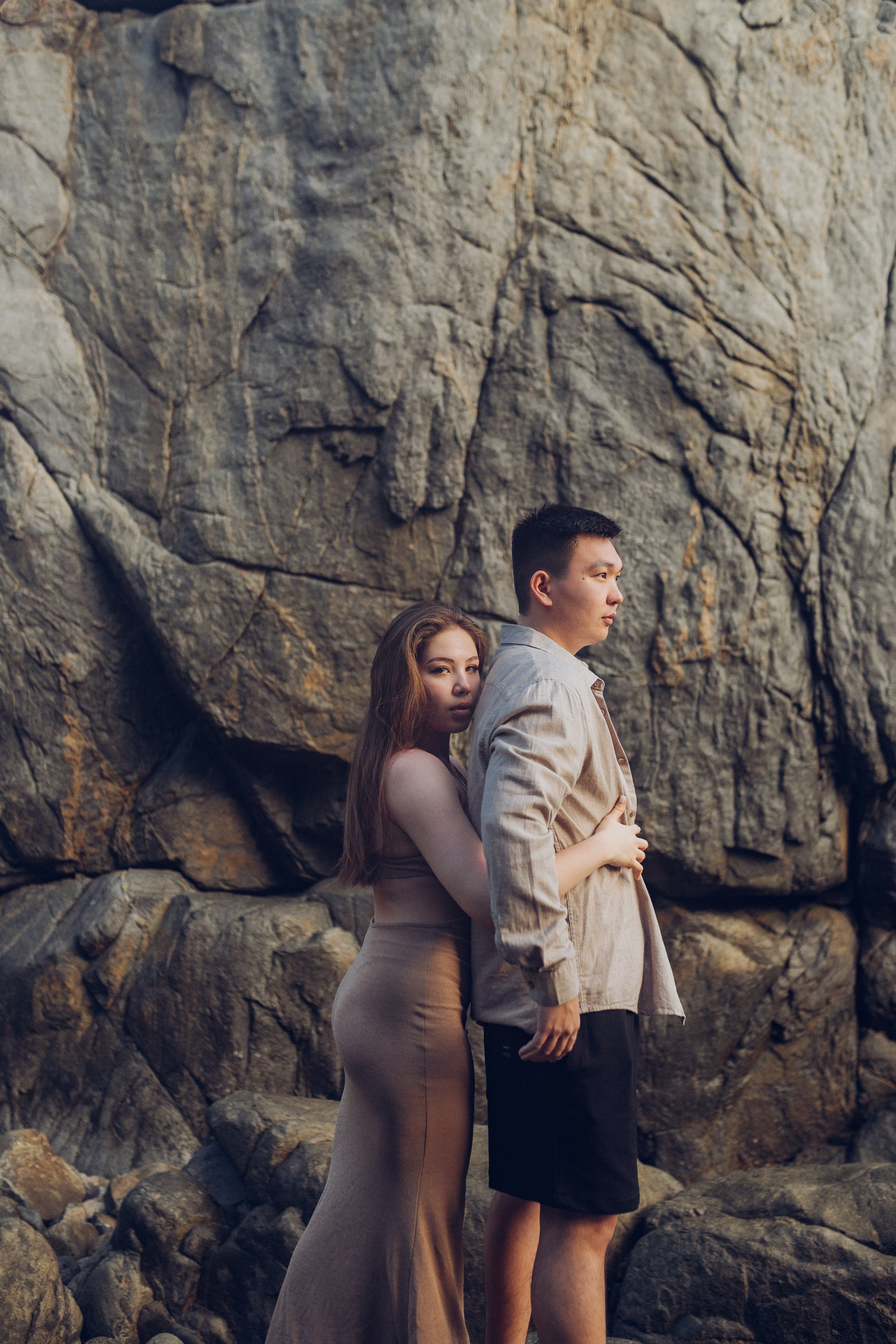 Амир и Венера. Photographer and Blogger in Kaliningrad, as well as around the world — Anton Semenov