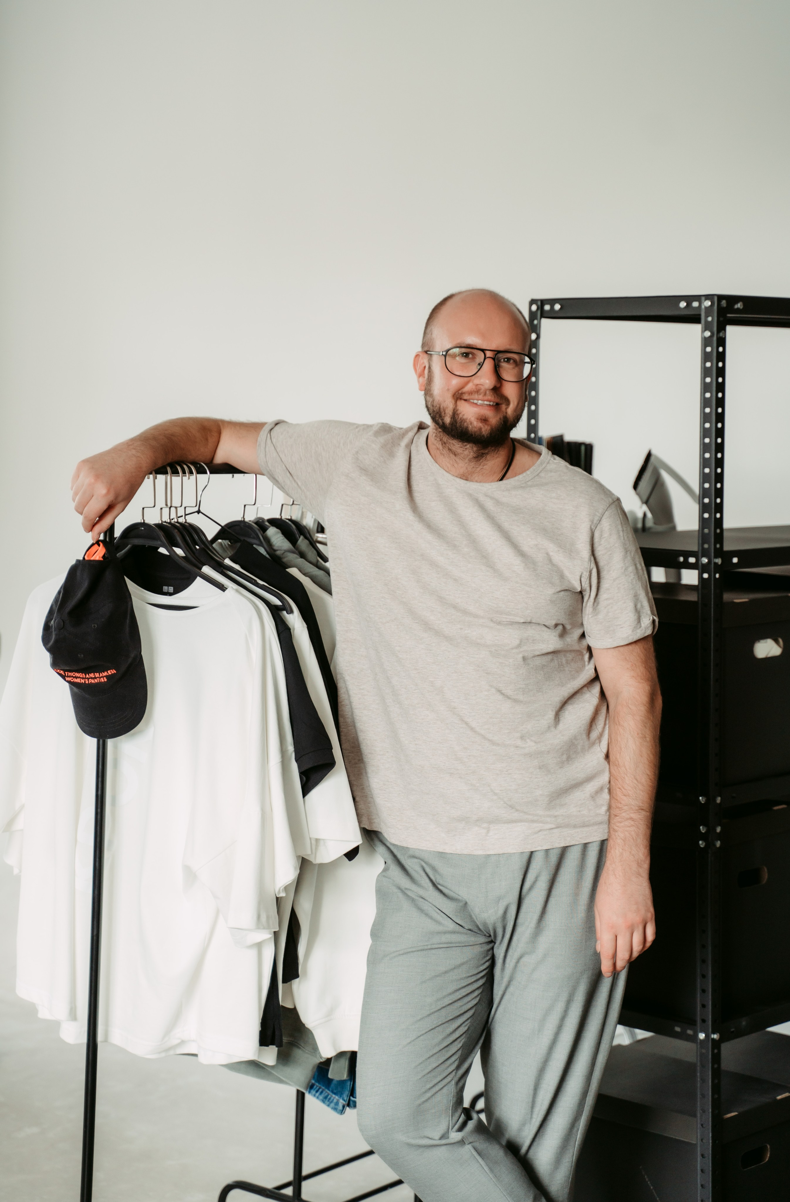 Imagine Group / Команда ивент-агентства. Саша Копылов, фотограф в Казани