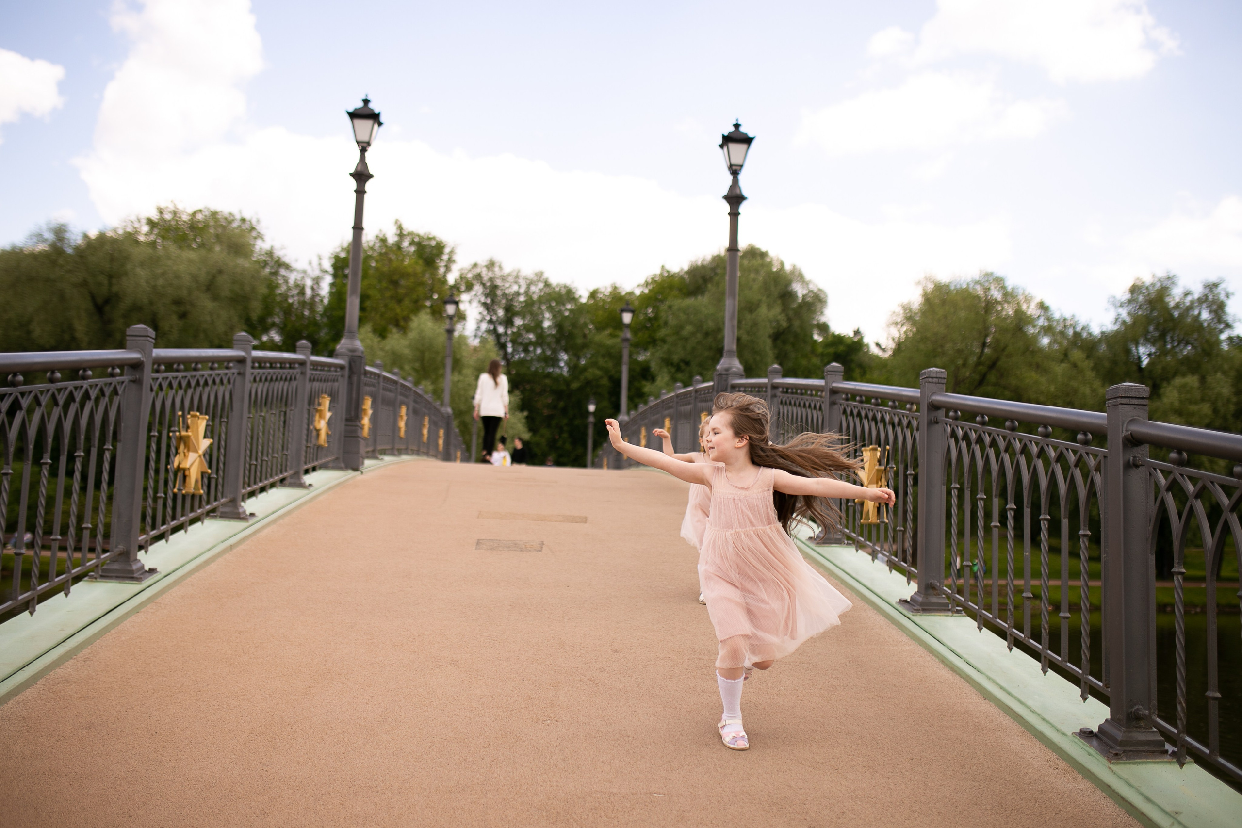 Царицино. Арт-фотограф в Москве Елена Иванова