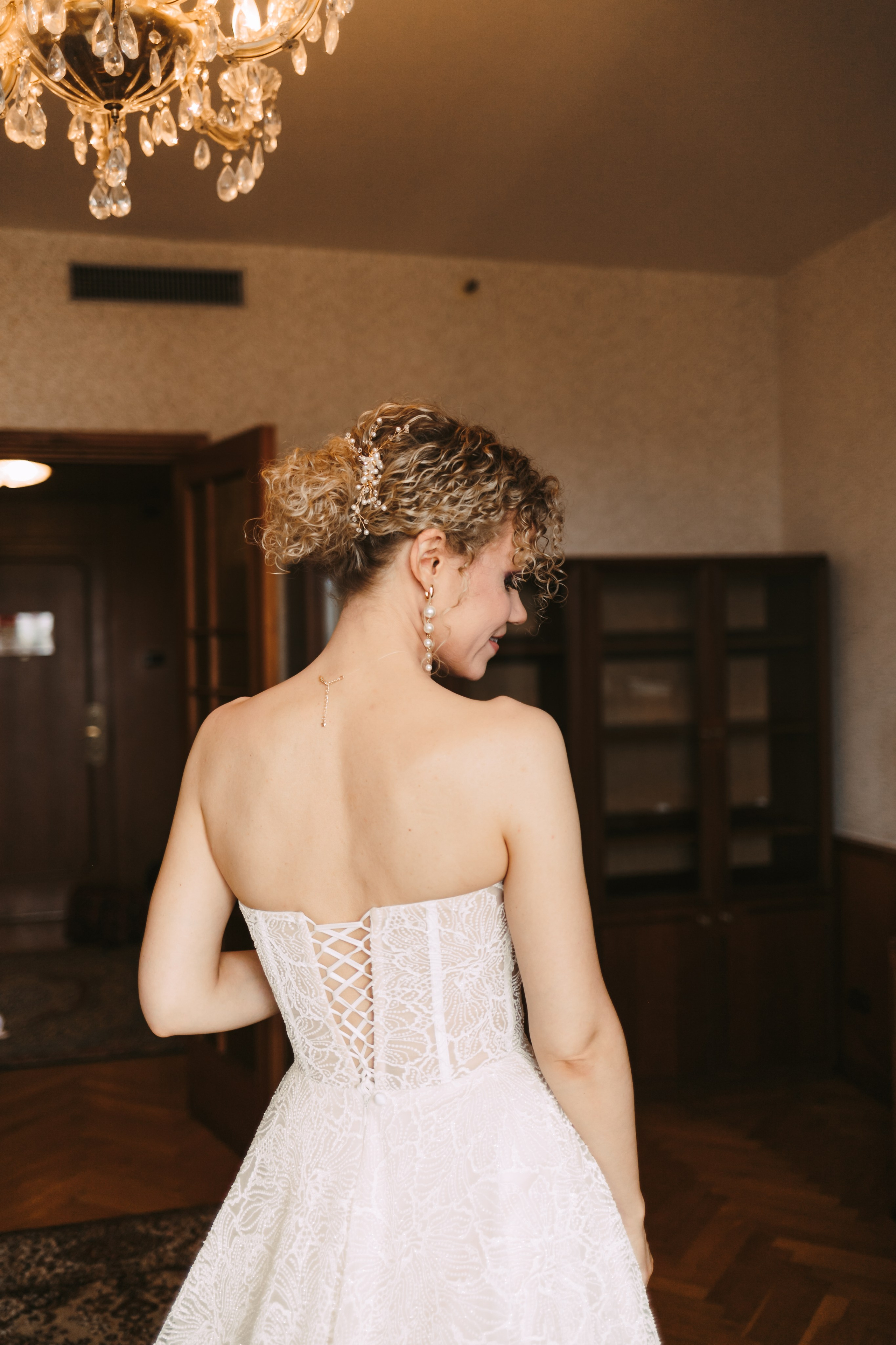 Сборы невесты. Креативный, коммерческий фотограф в Москве