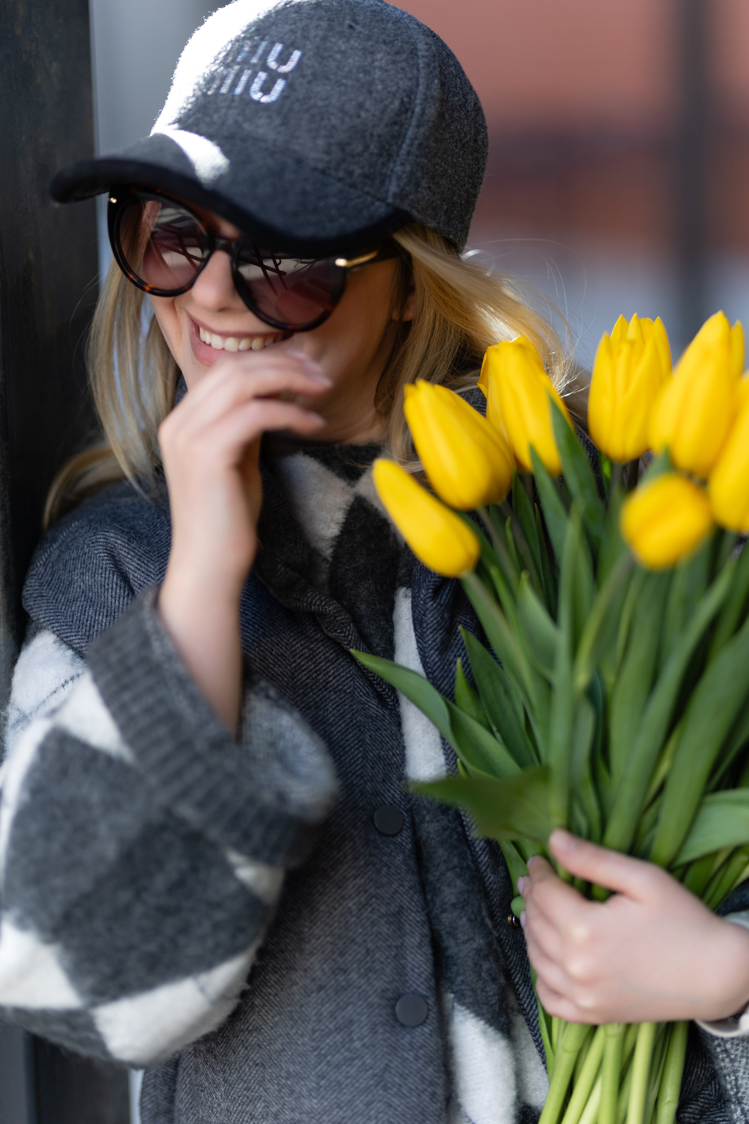 Экспресс фотосессия с Лизой